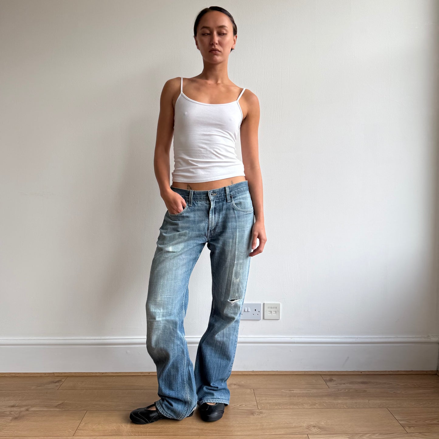Levi’s bootcut jeans - Size 32x32