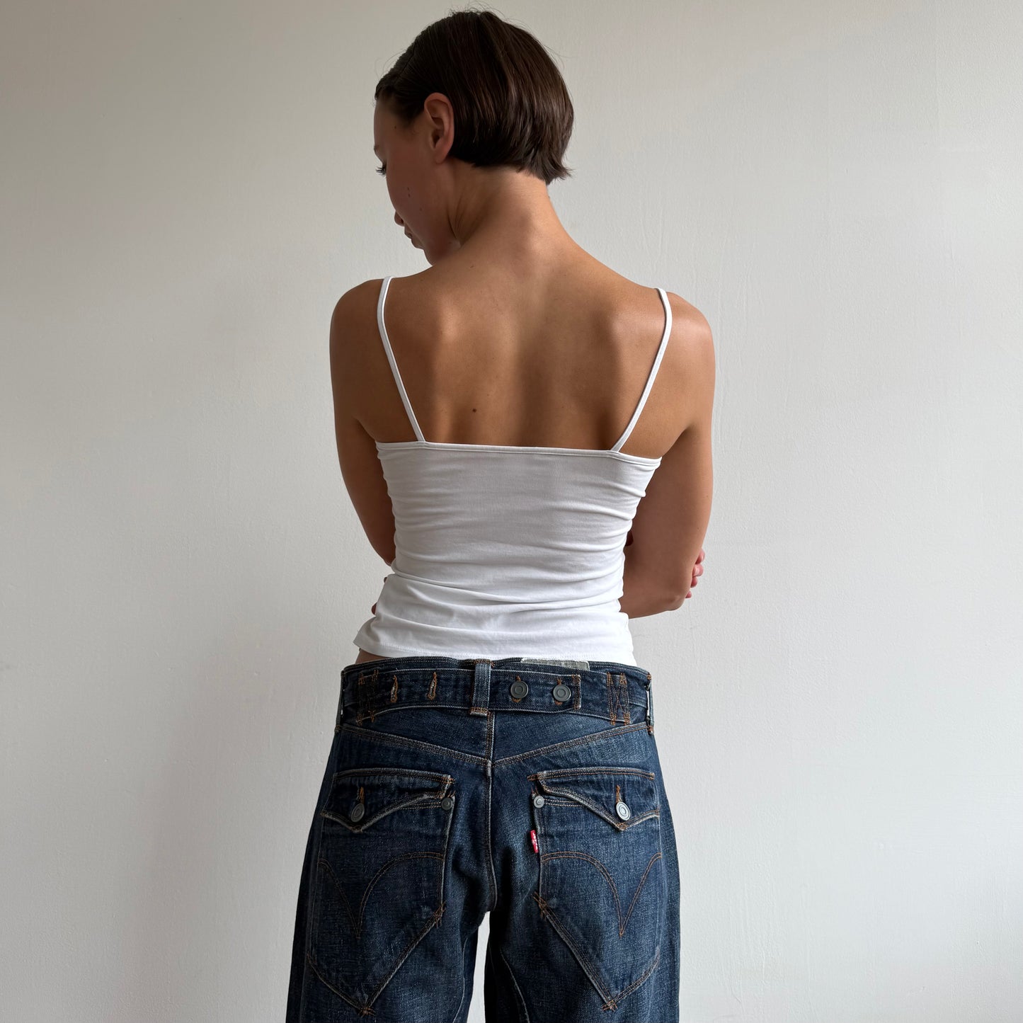 Levi’s Engineered button jeans - Size 32x32
