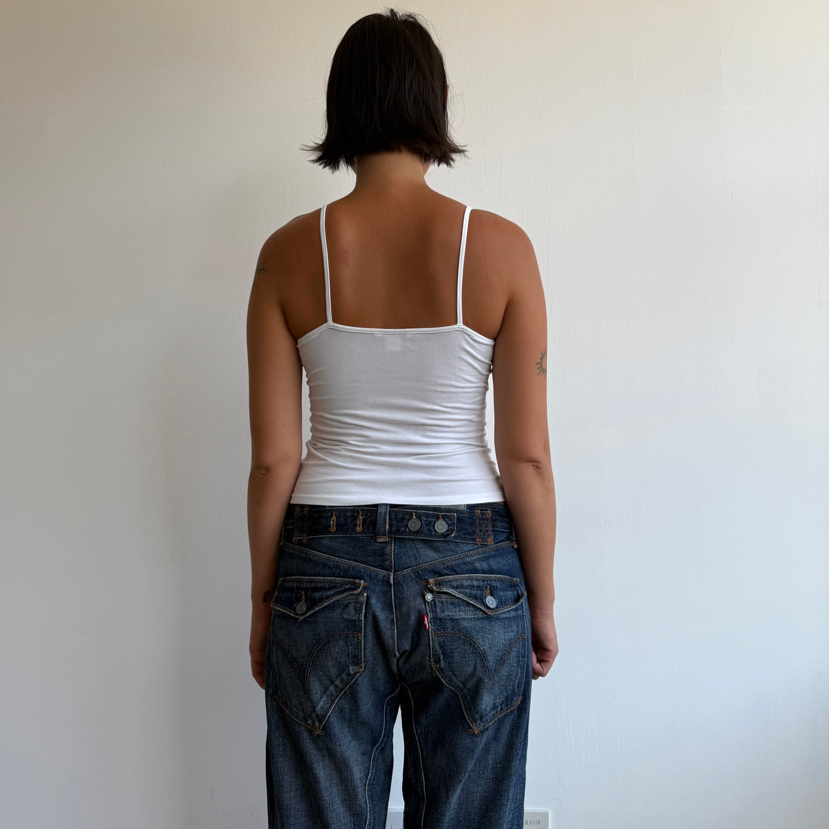 Levi’s Engineered button jeans - Size 32x32