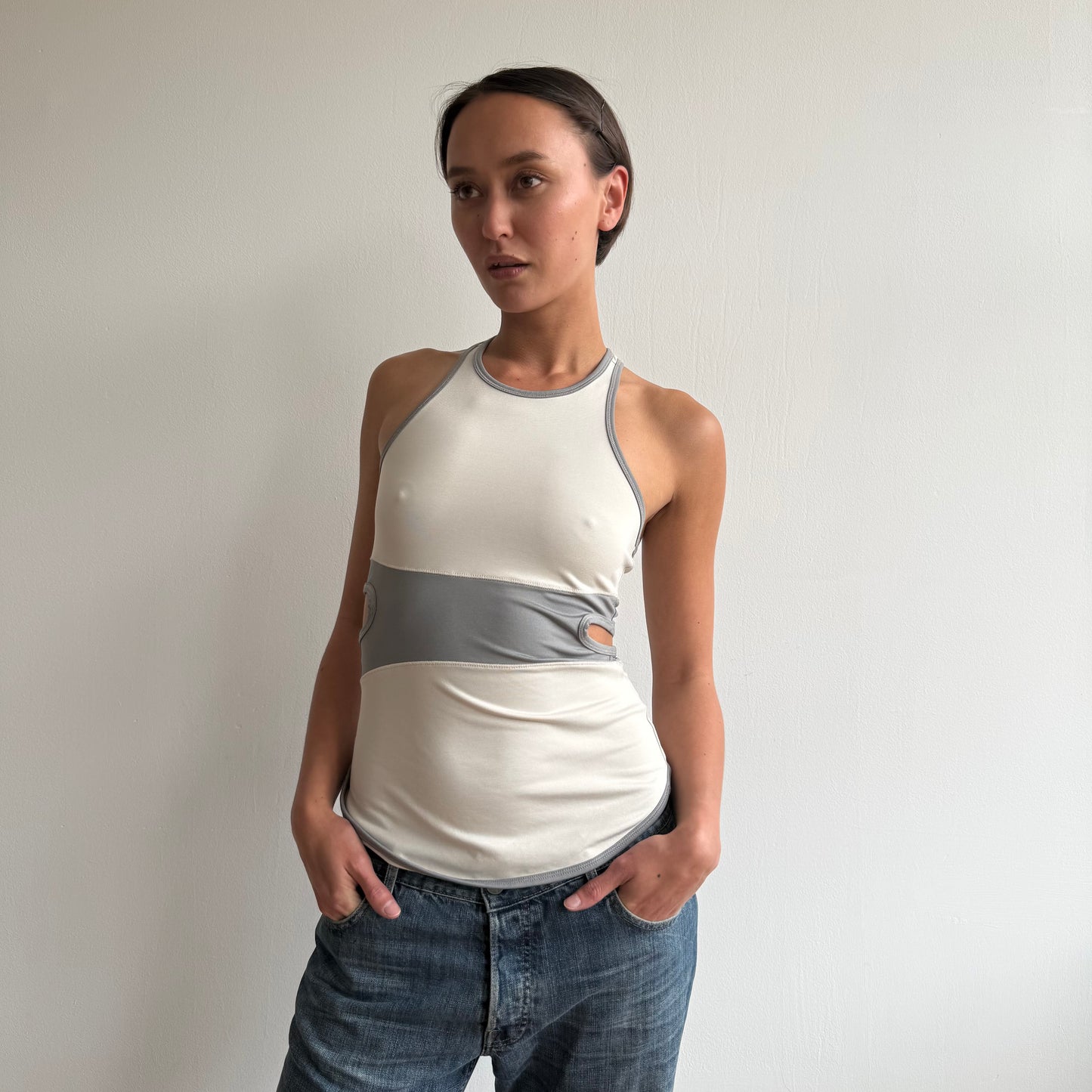 Adidas x Stella McCartney top - Size S