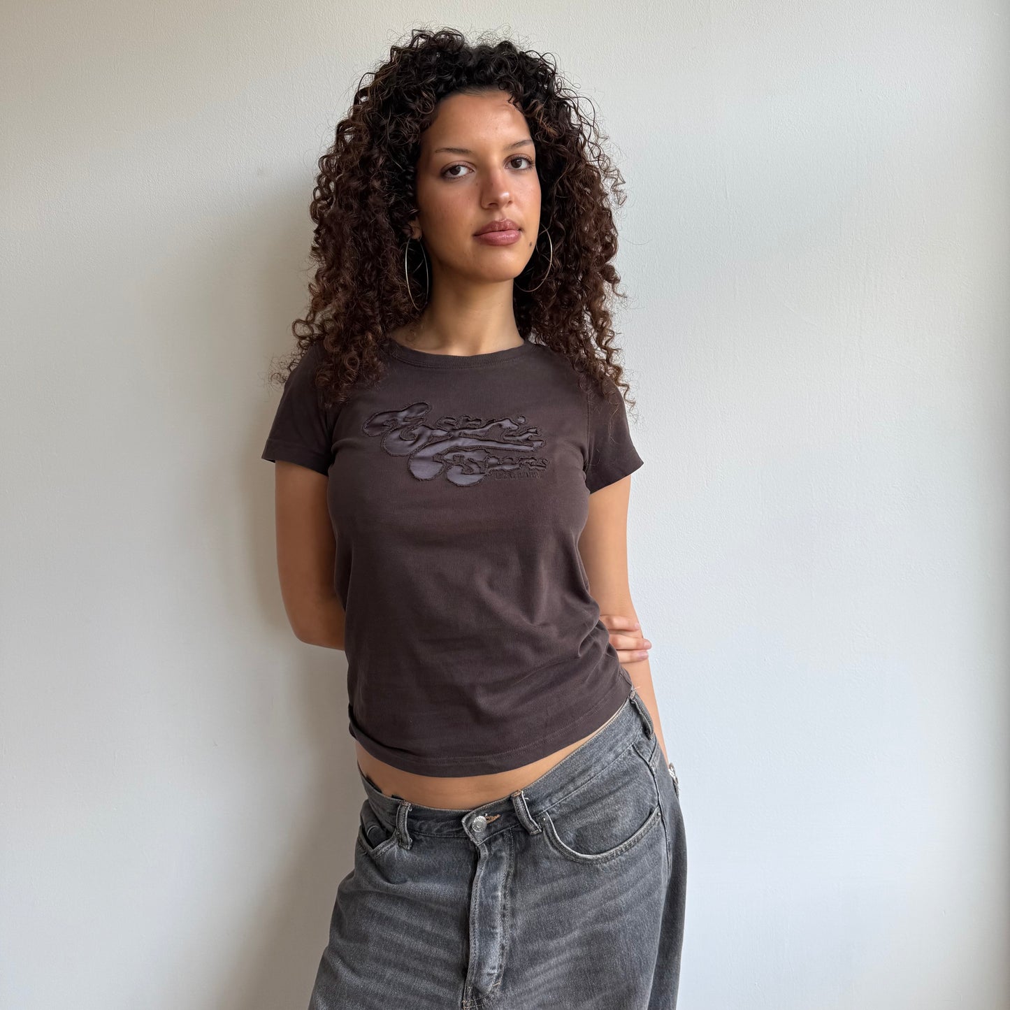 Brown ESPRIT tshirt - Size S