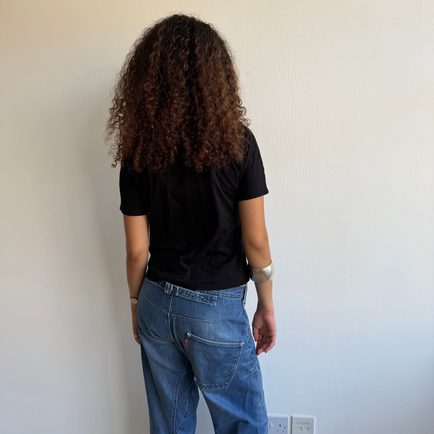 Cop Copine graphic tee - Size S