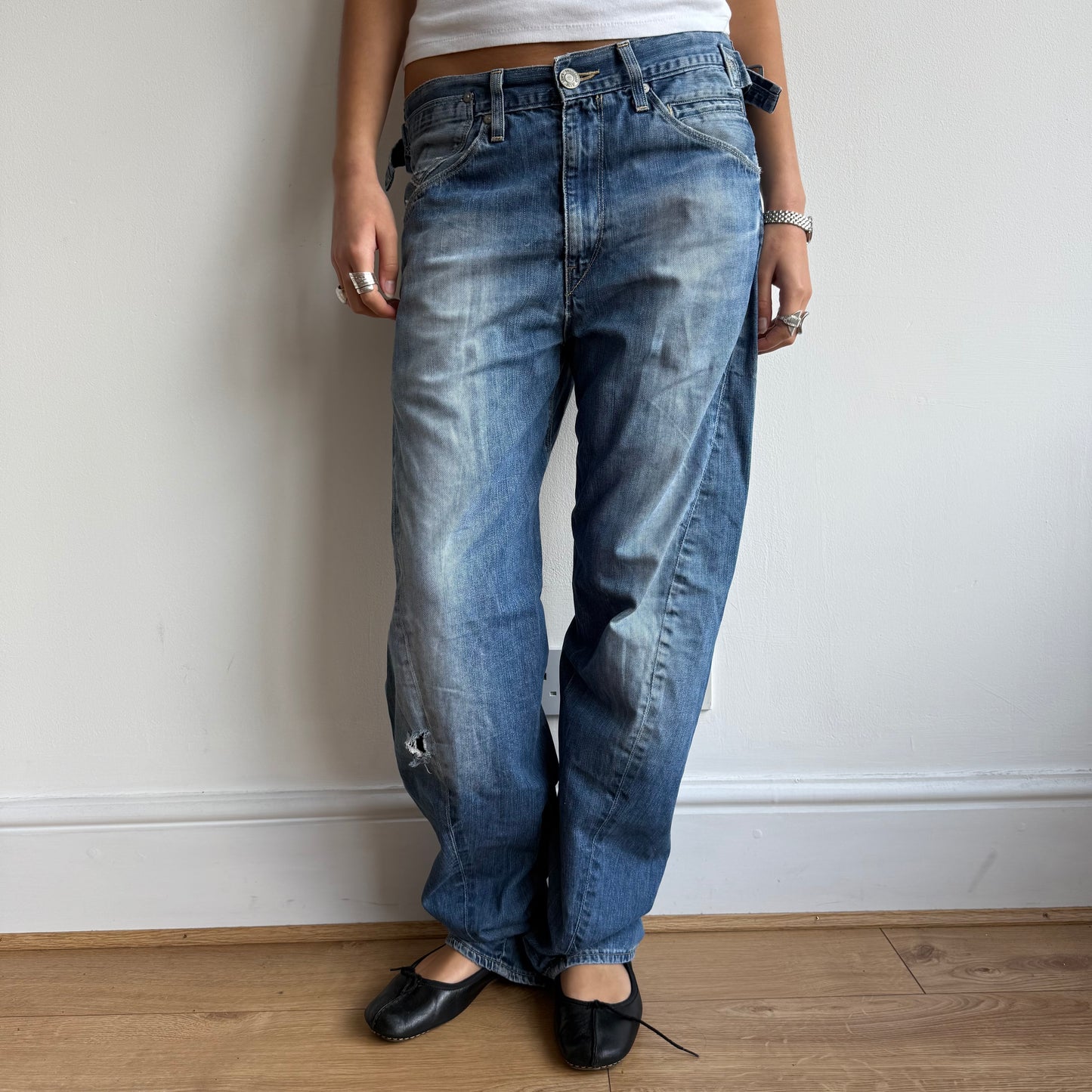 Levi’s Engineered cinch jeans - Size M