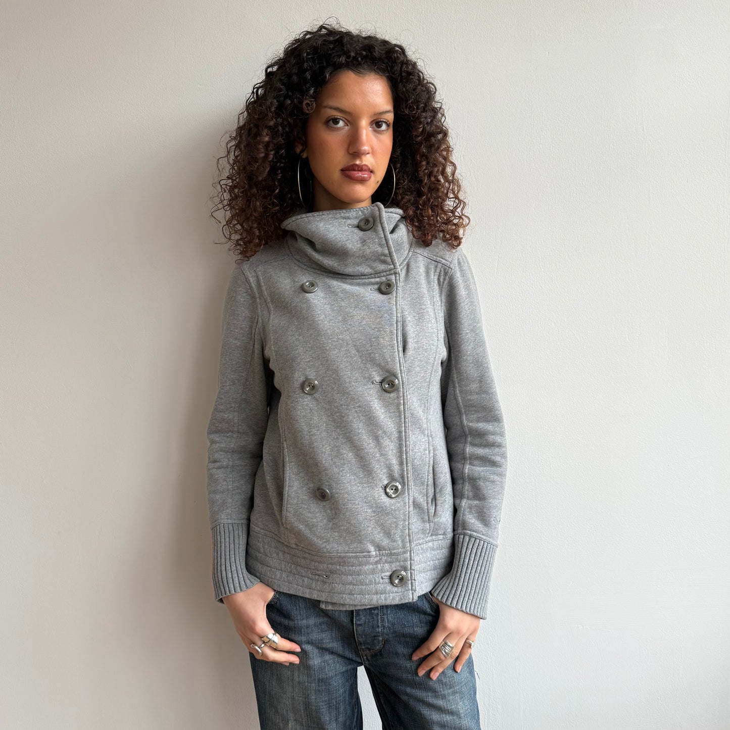 Puma peacoat jumper - Size M/L