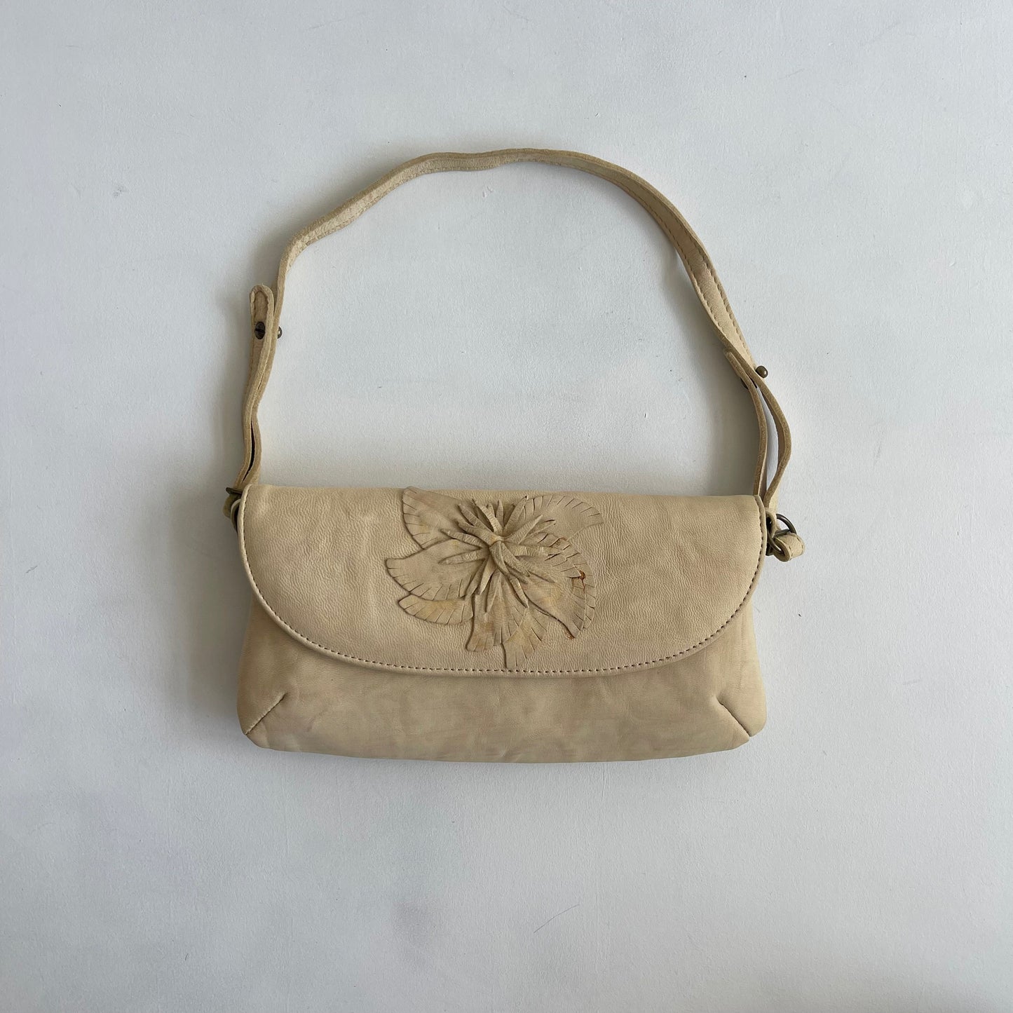 90’s flower bag - Size O/S