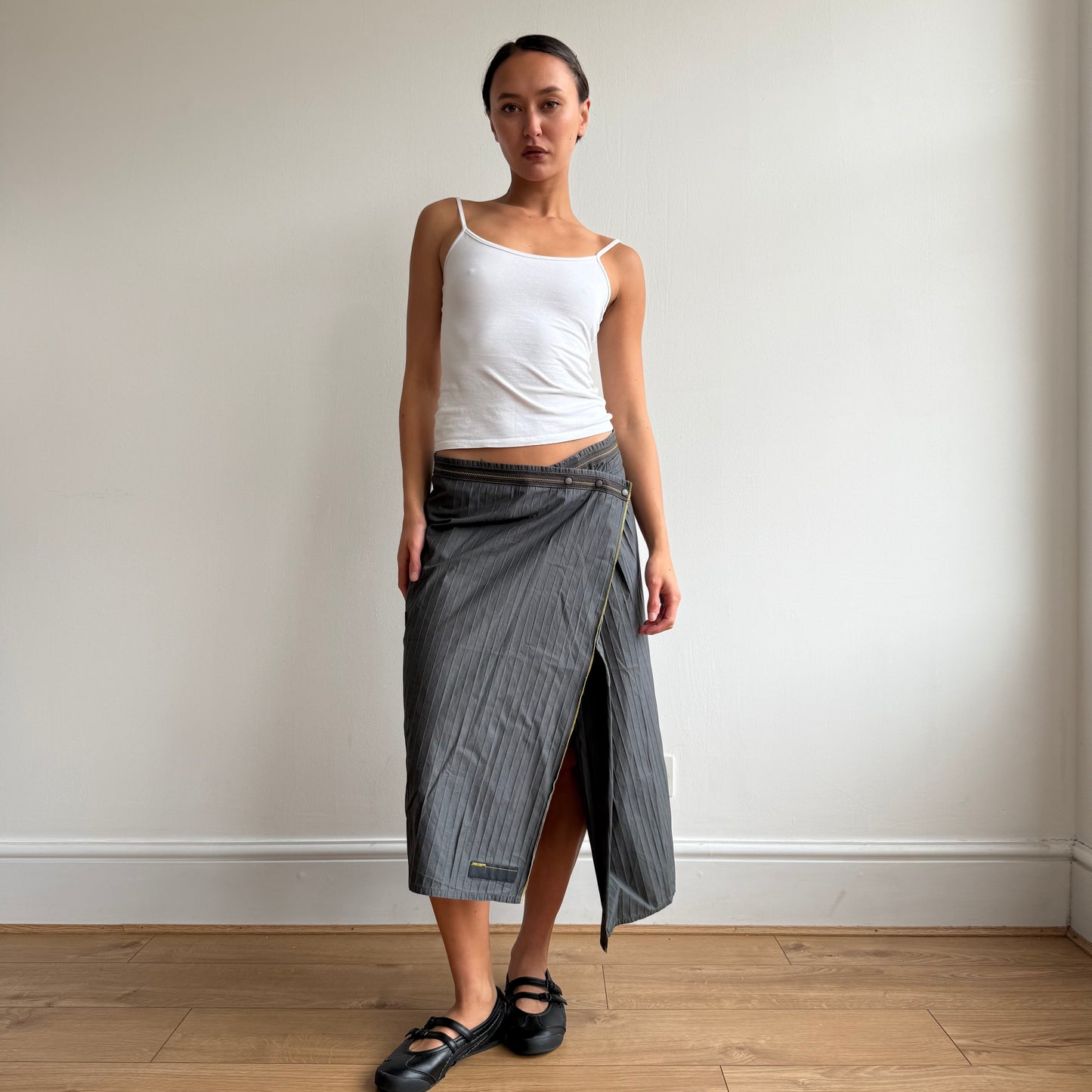 Cop Copine cargo midi skirt - Size S