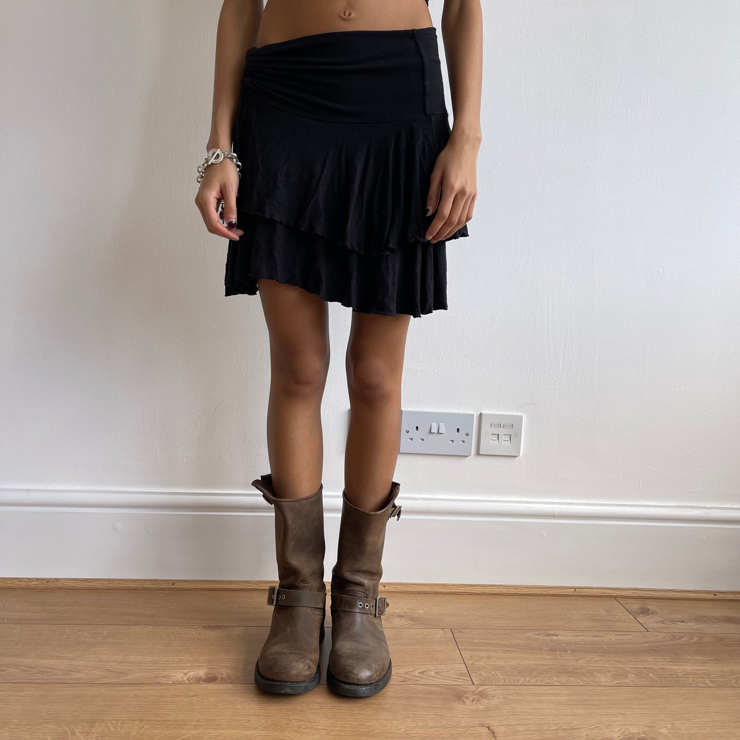 Asymmetric rara skirt - Size S