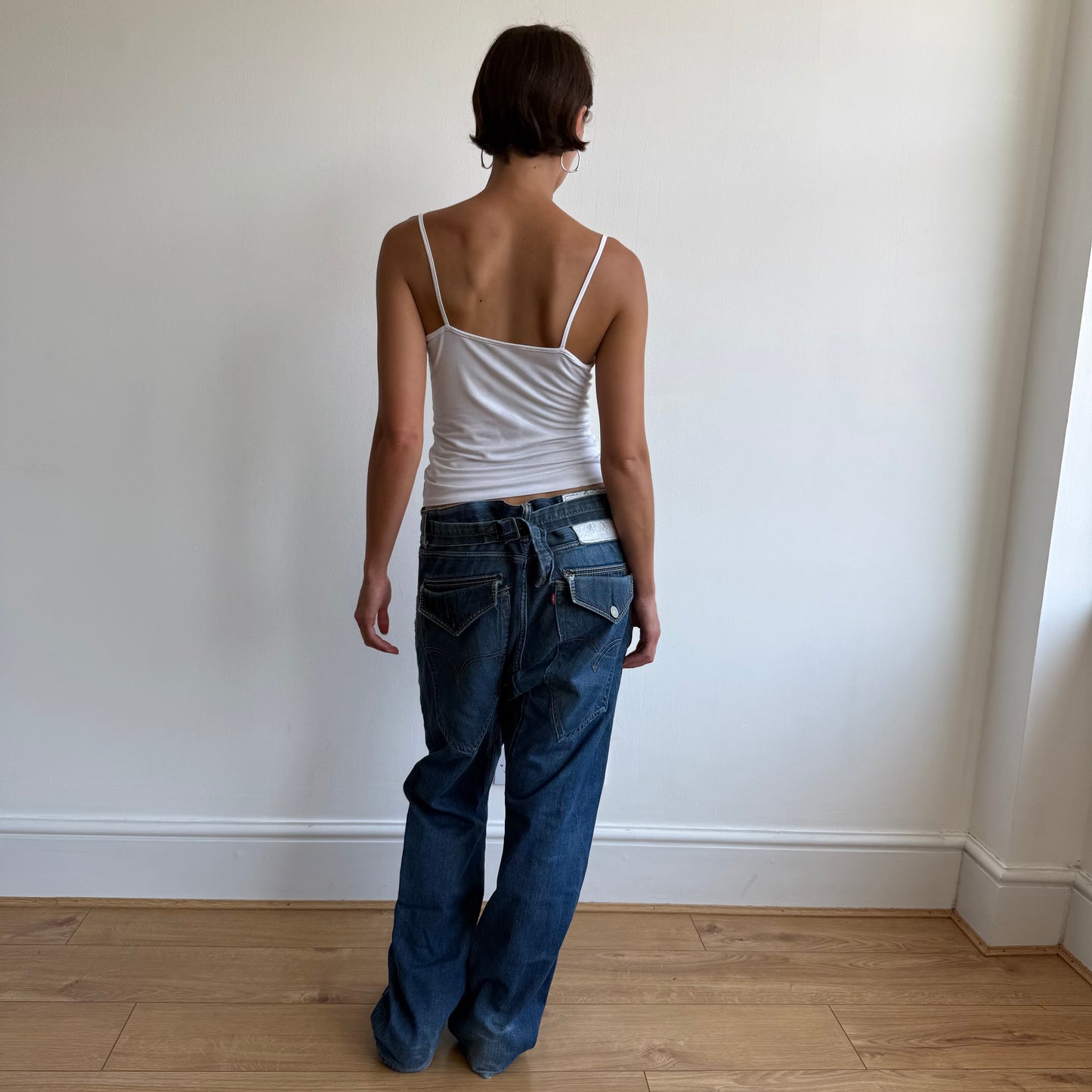 Levi’s Engineered cinch back jeans - Size 32x34