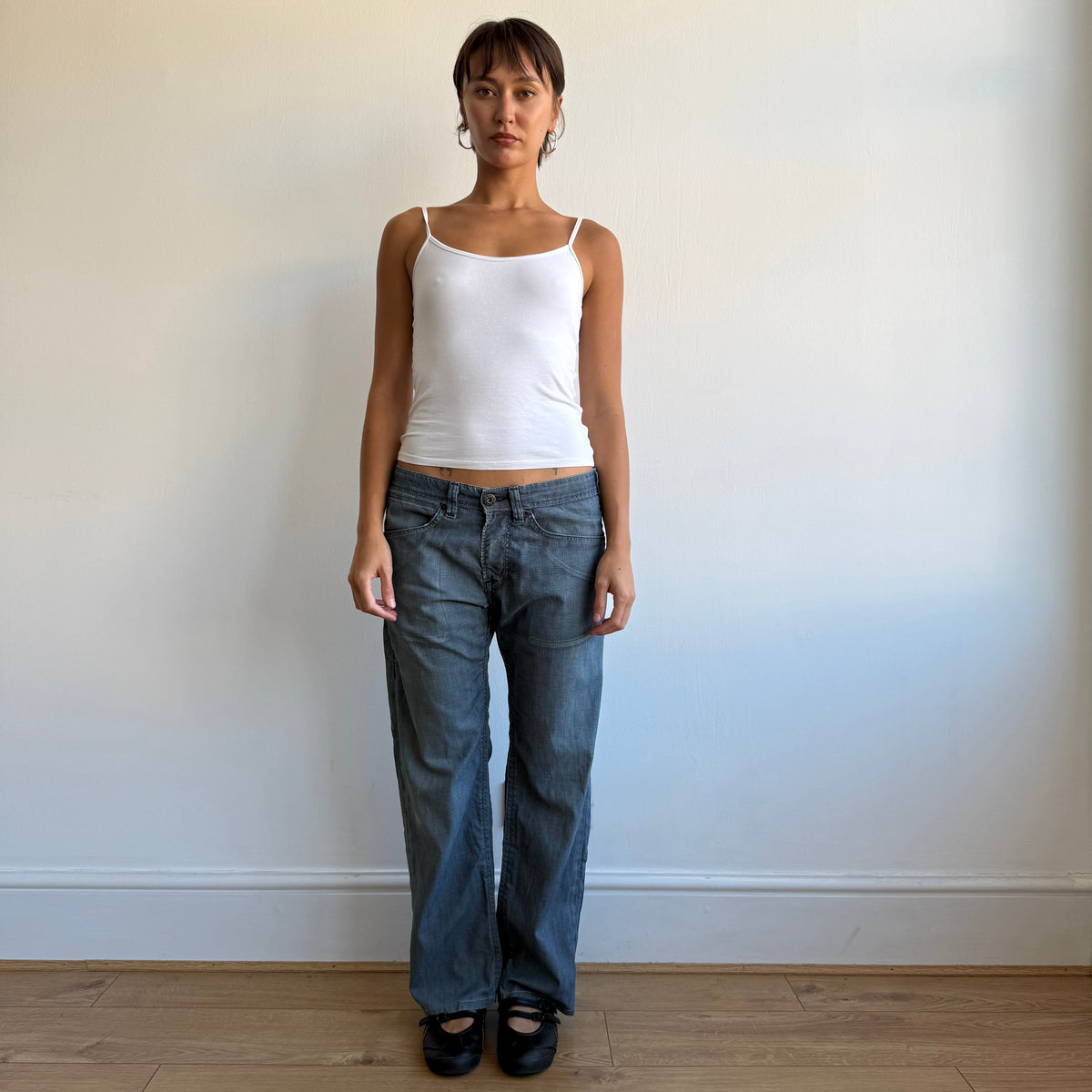 Levi’s cinch back star jeans - Size 30x32