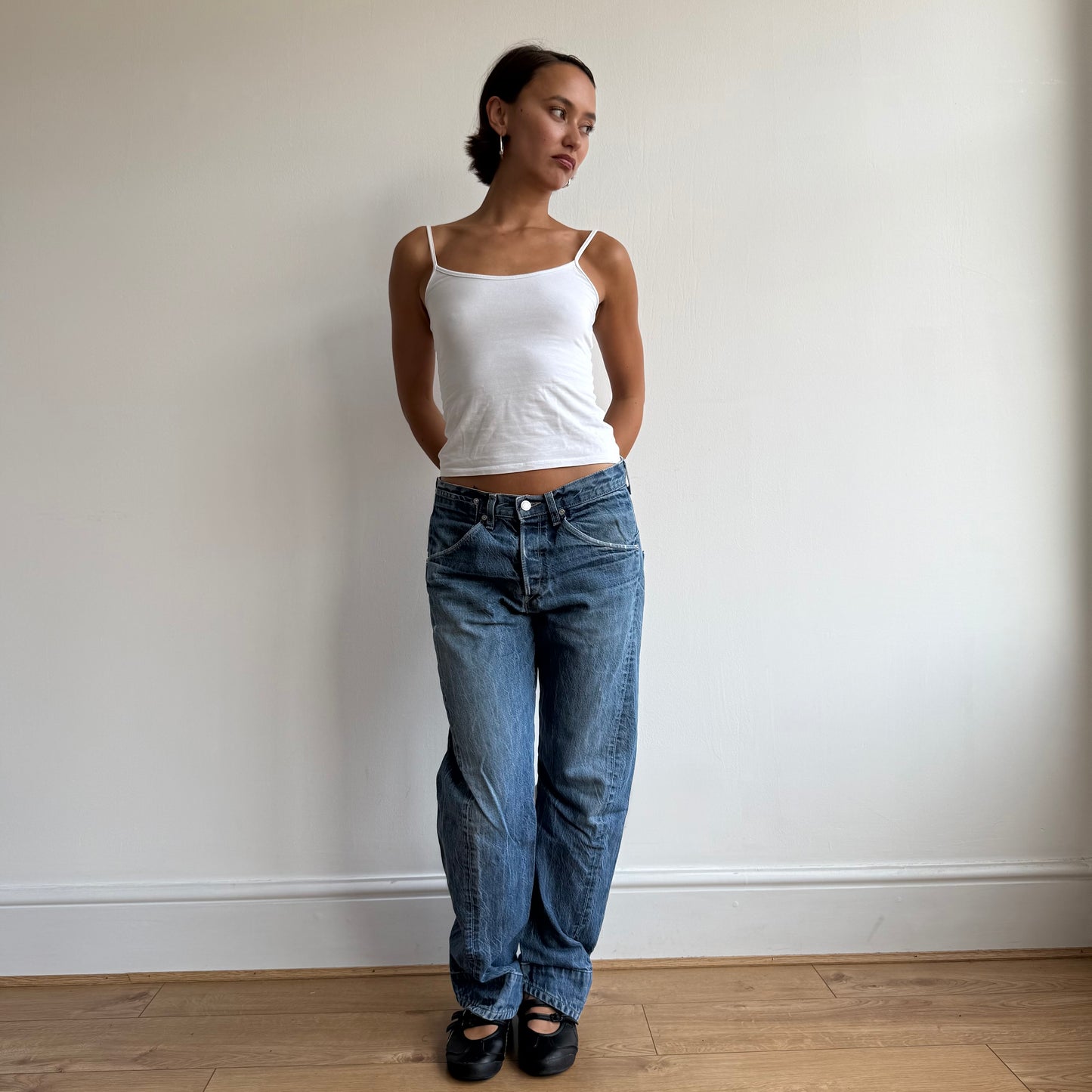 Levi’s engineered twist jeans - Size 32x30