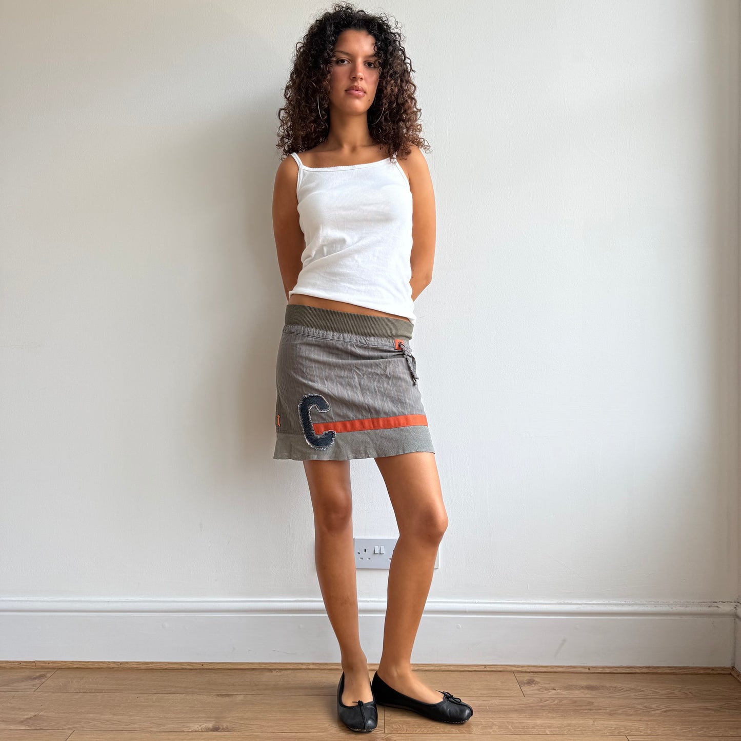 Cop Copine mini skirt - Size S