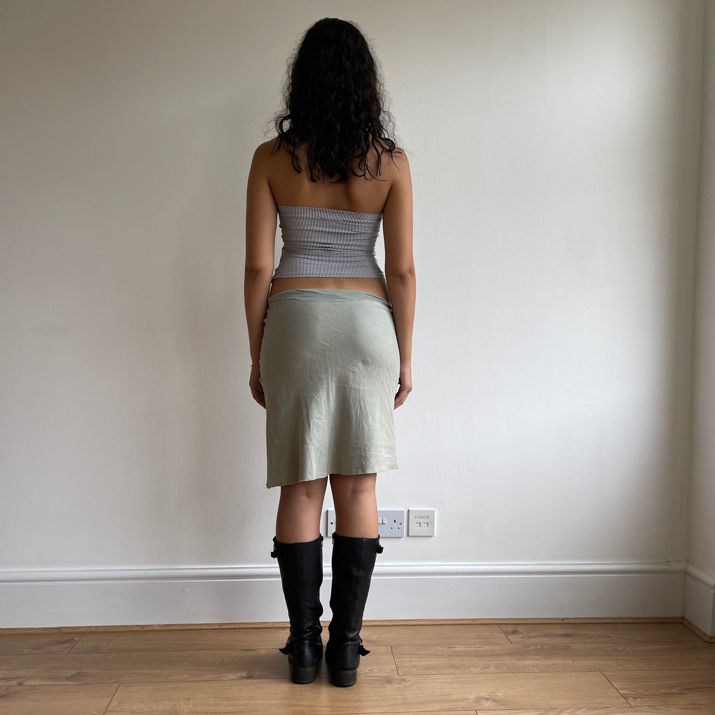 Stripe halterneck - Size S