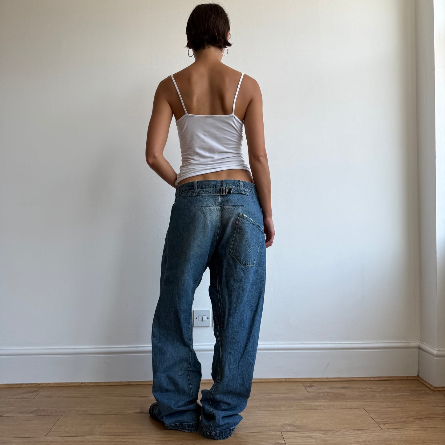 Levi’s Engineered cinch back jeans - Size 34x34