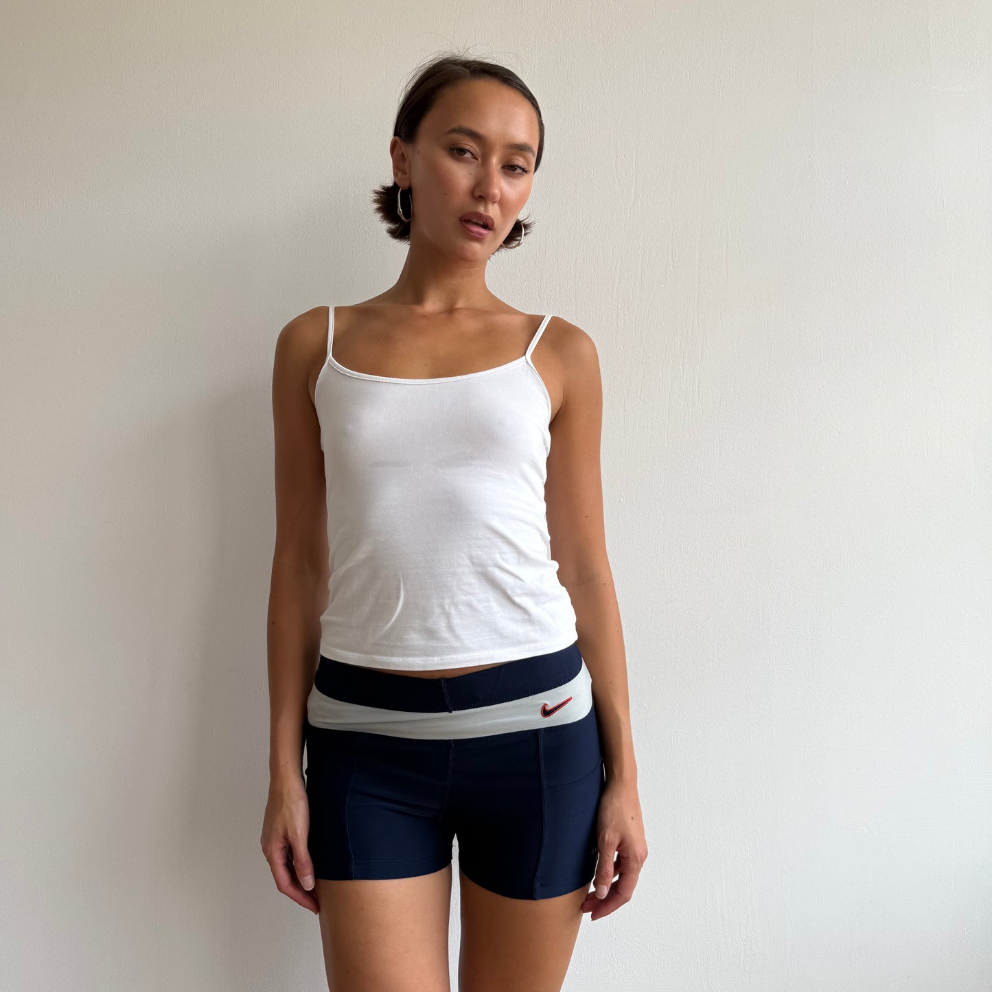 Nike mini swoosh shorts - Size XS