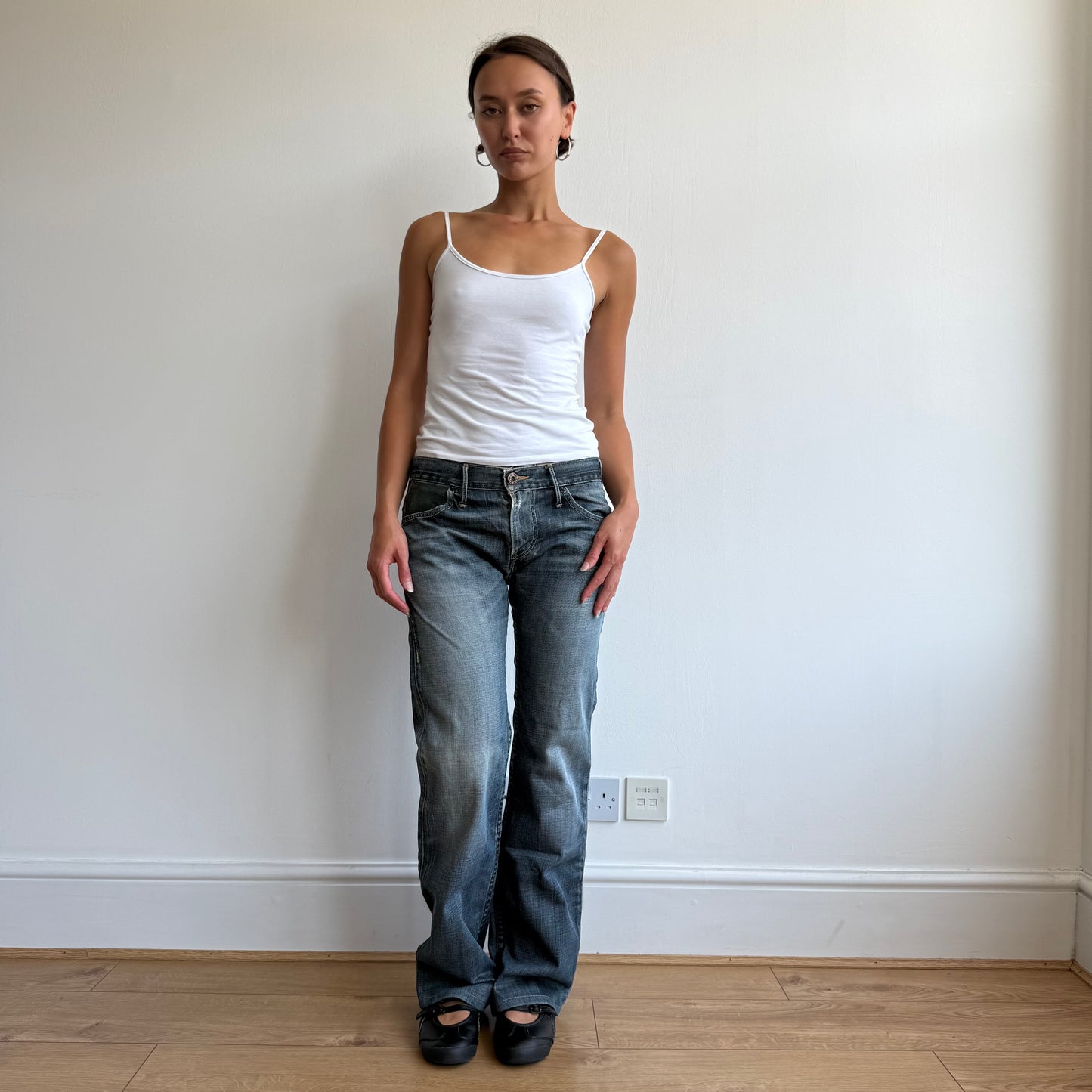 Levi’s star back jeans - Size 30x34