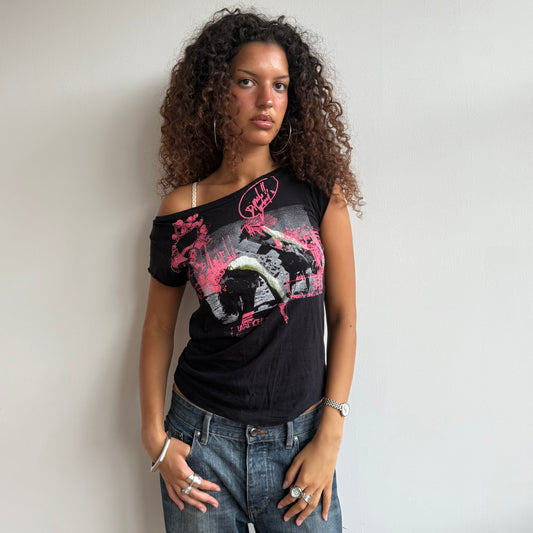 Black Diesel tshirt - Size S