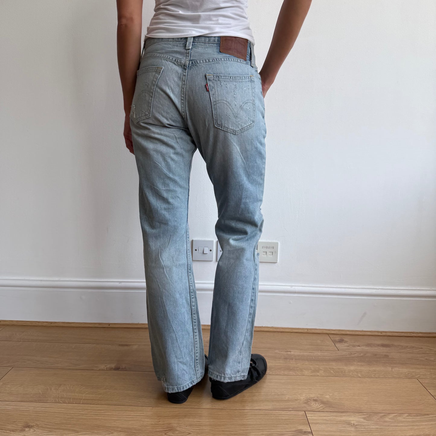 Levi’s bootcut jeans - Size 30x30