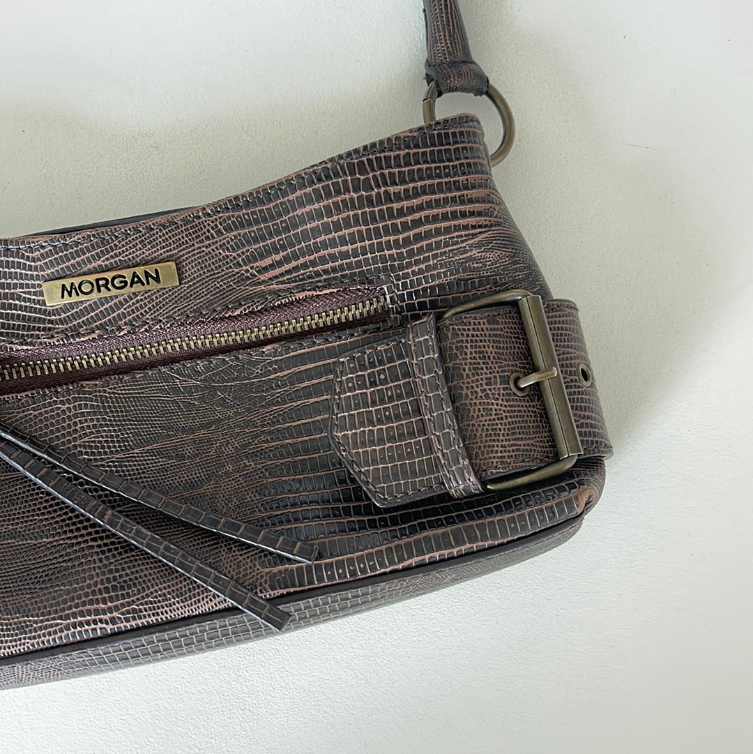Morgan de toi buckle bag