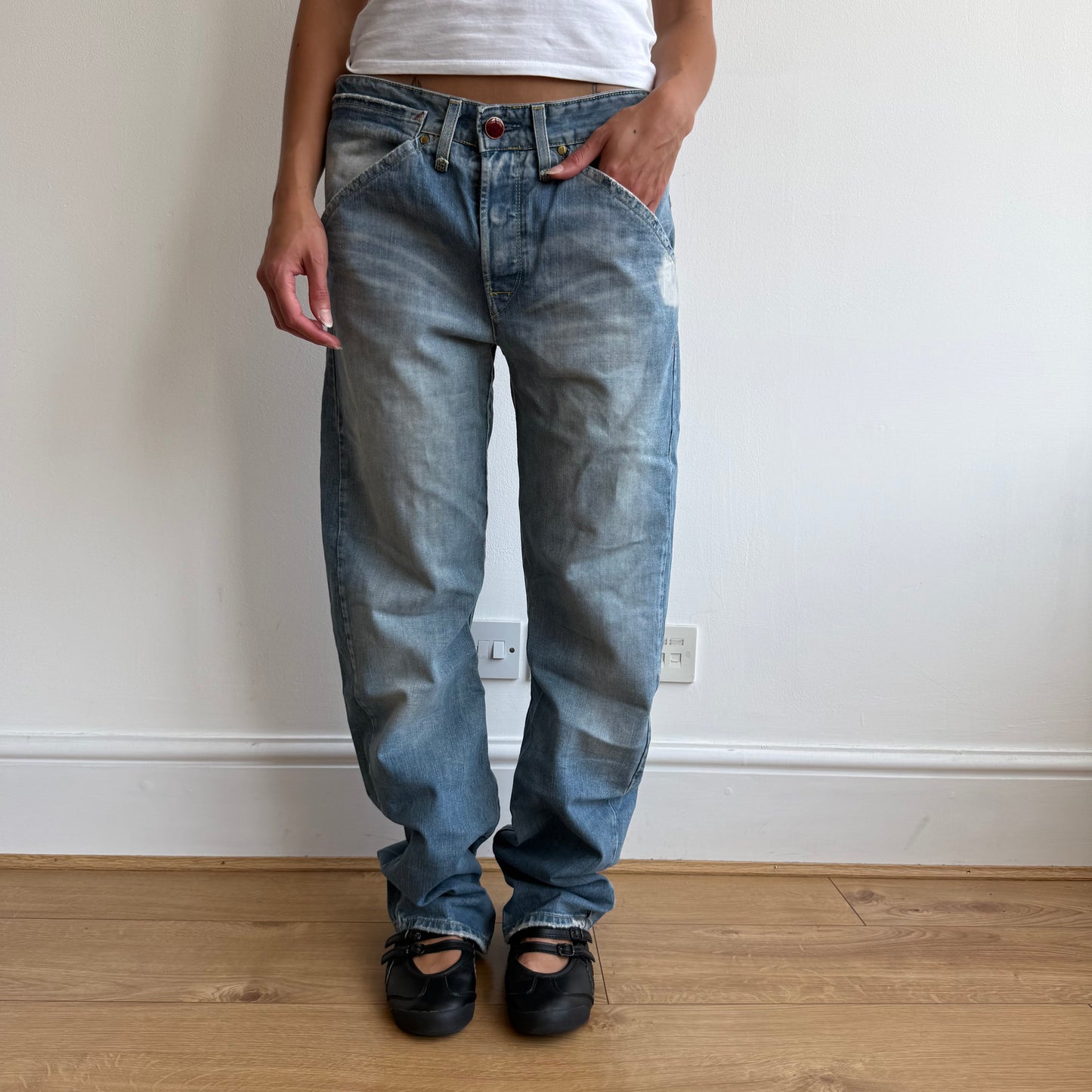 Levi’s engineered pocket jeans - Size 32x32