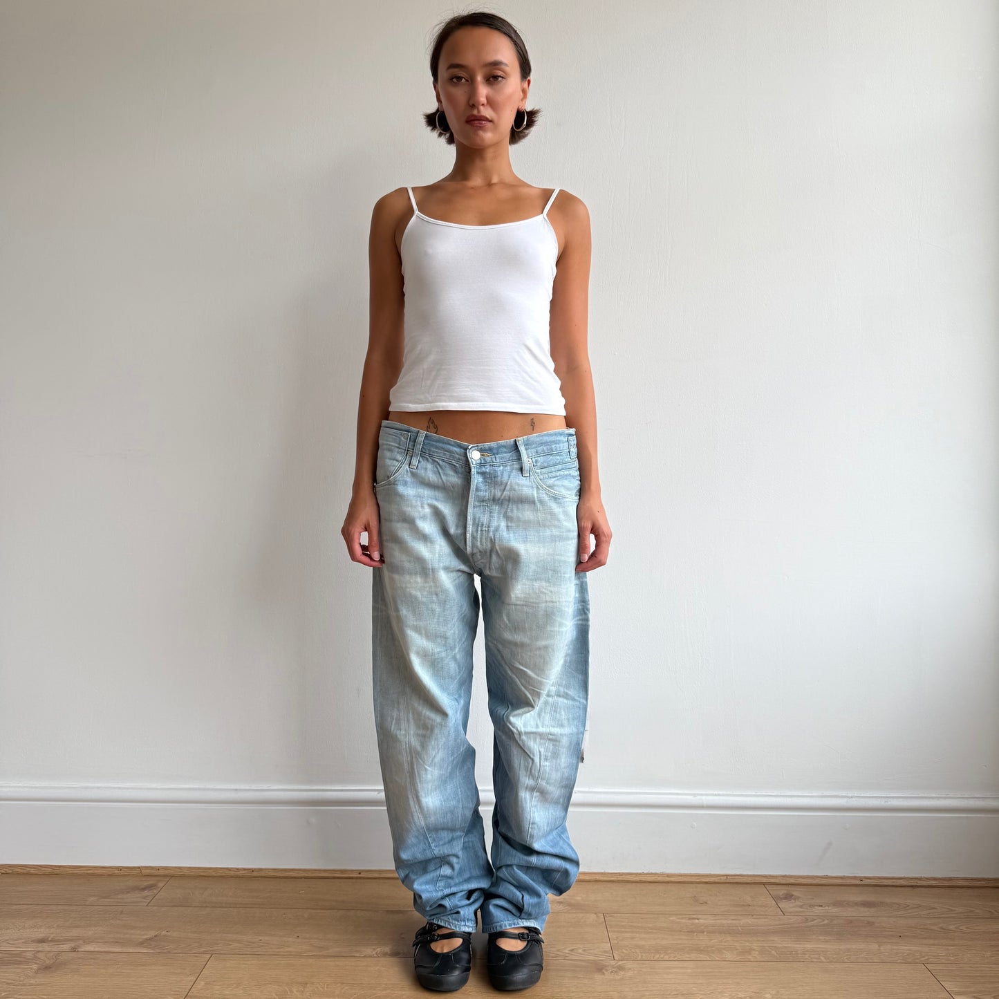 Levi’s Engineered light wash jeans - Size 33x34