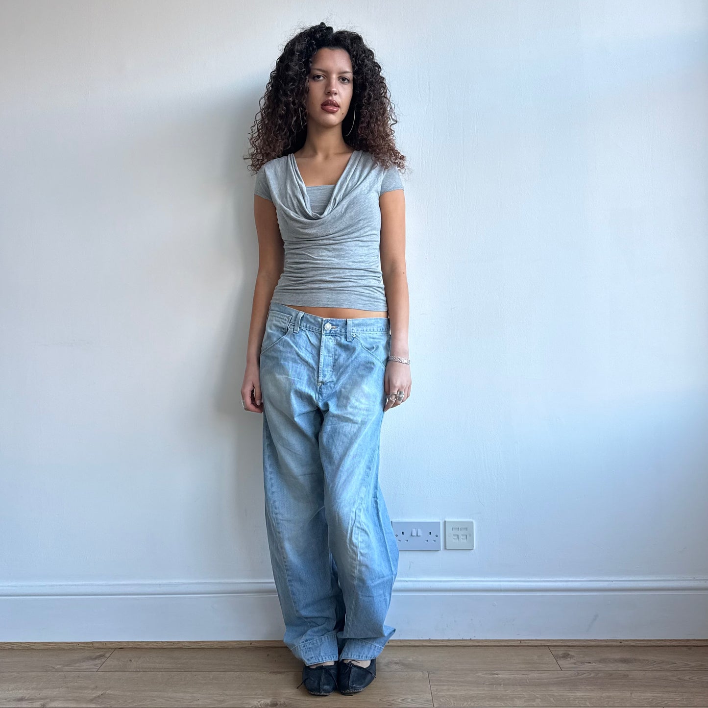 Levi’s Engineered buckle jeans - Size 34