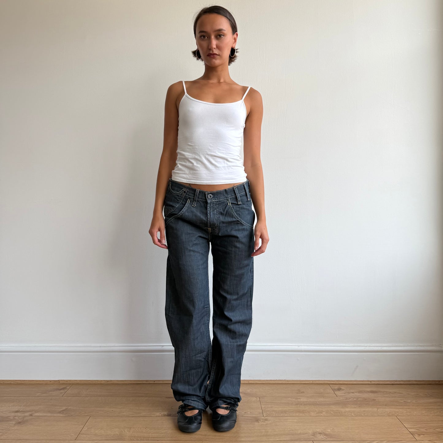Levi’s button back jeans - Size 31x34