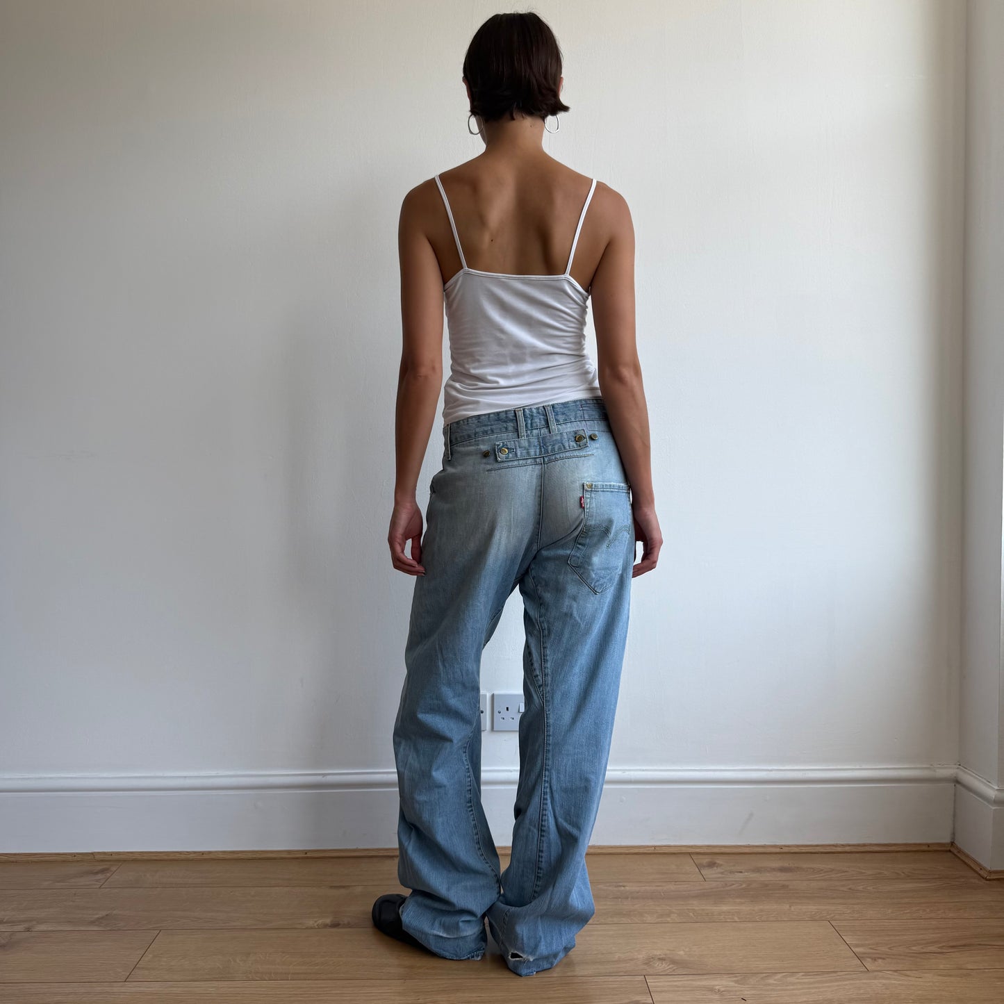 Levi’s Engineered button back jeans - Size 31x34