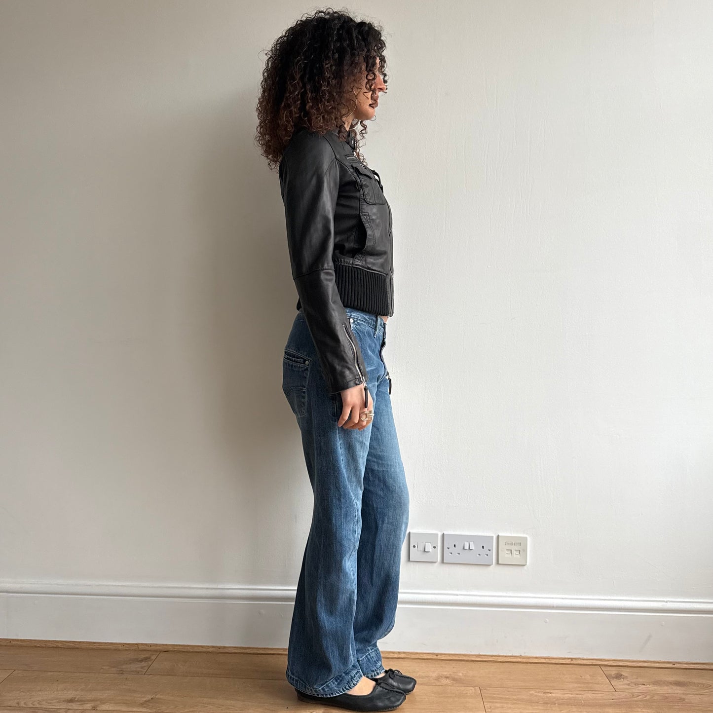 Levi’s engineered jeans - Size 32”