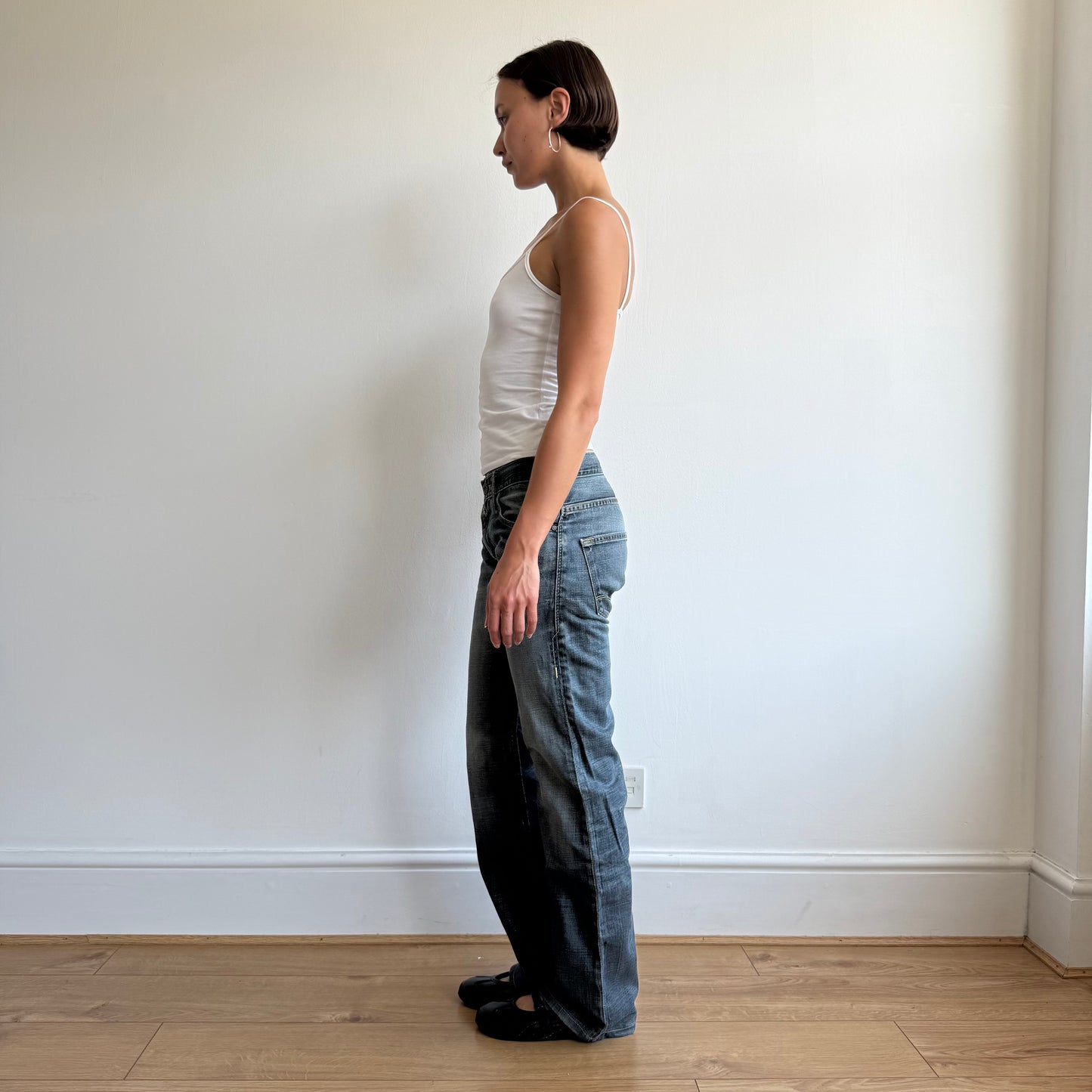 Levi’s star back jeans - Size 30x34
