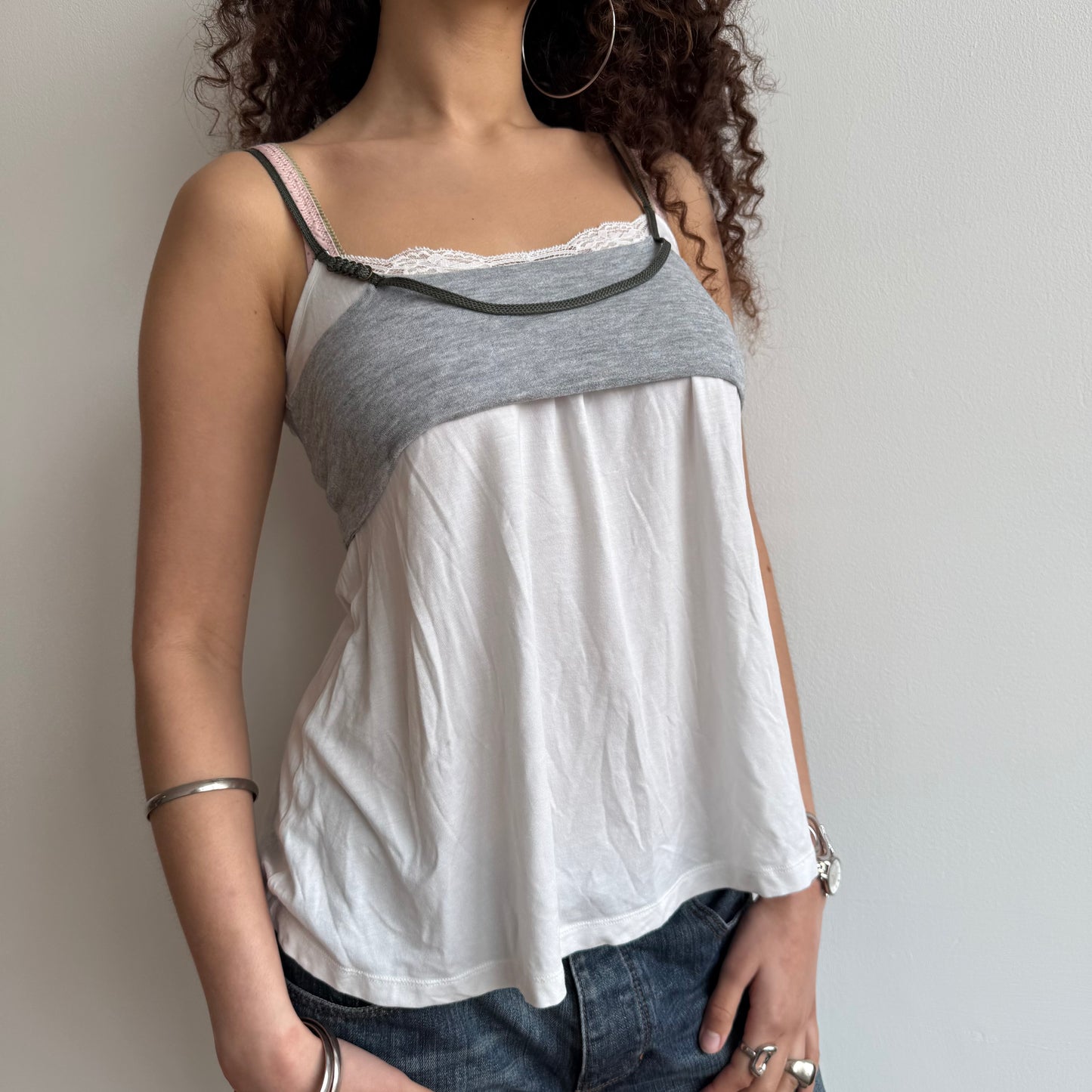 Cop Copine cami top - Size S