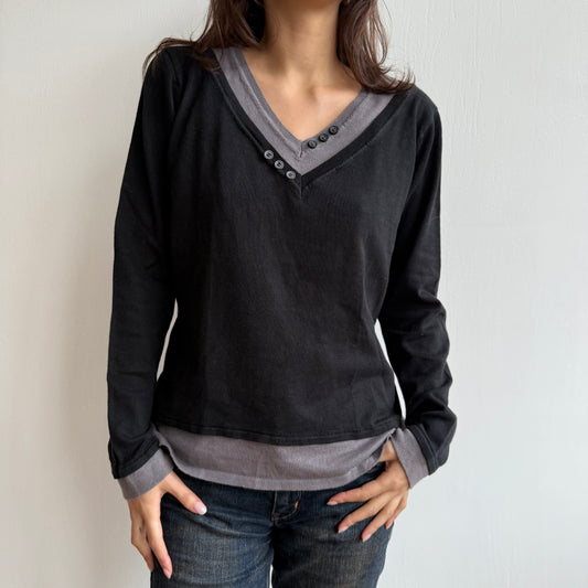 Double layer knit - Size M