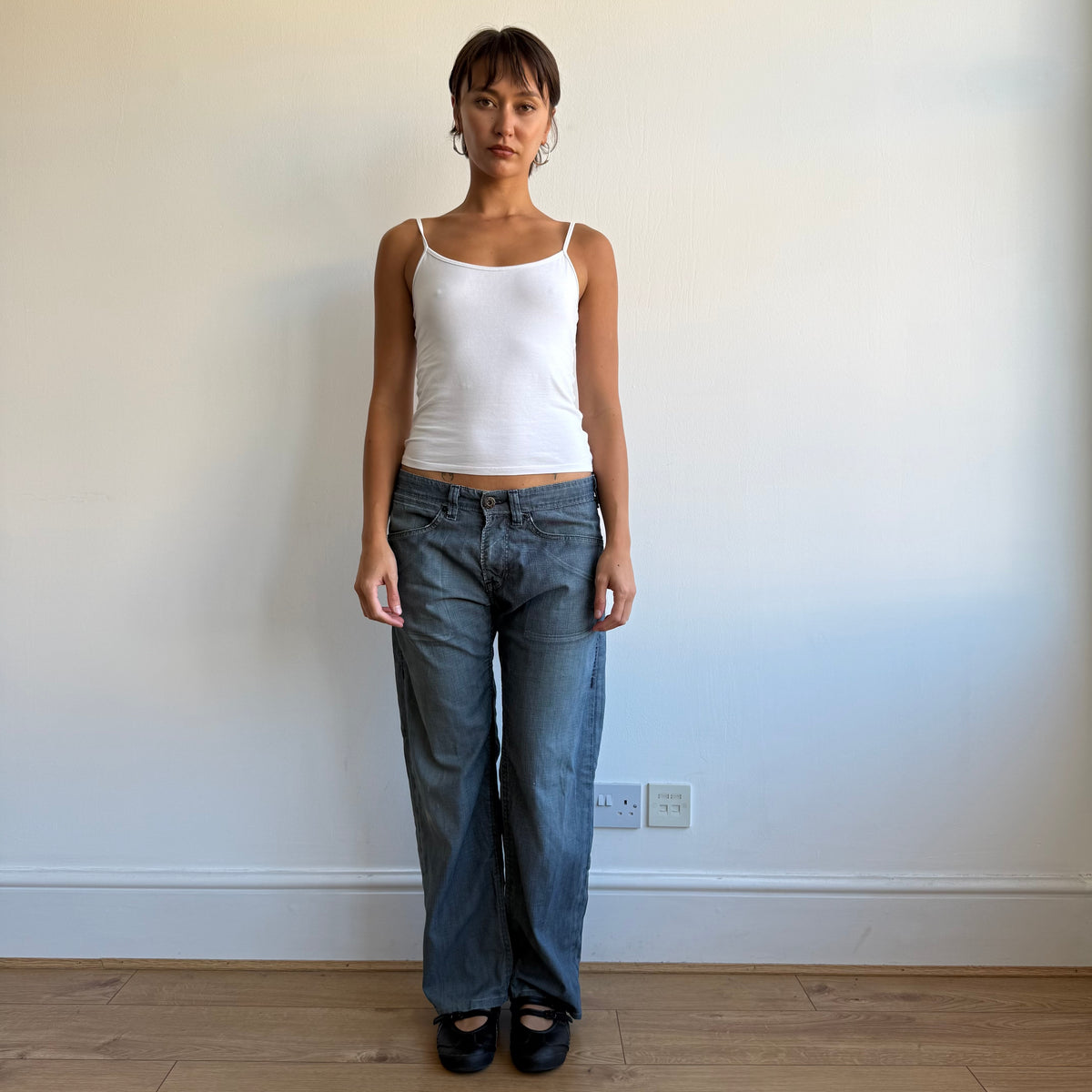 Levi’s cinch back star jeans - Size 30x32