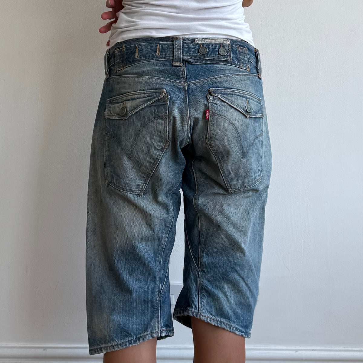 Levi’s Engineered jorts - Size 32”