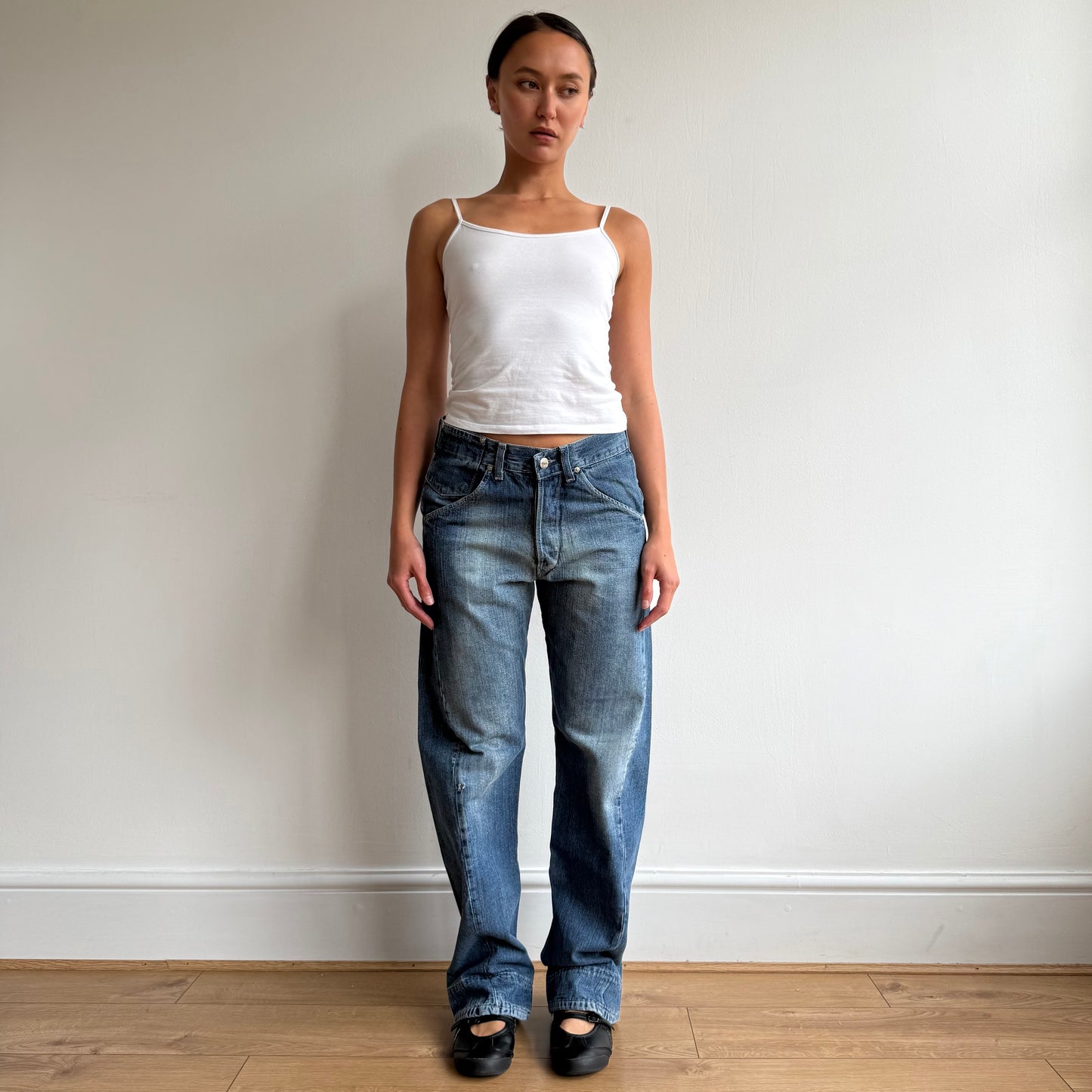 Levi’s Engineered button back jeans - Size 30x34