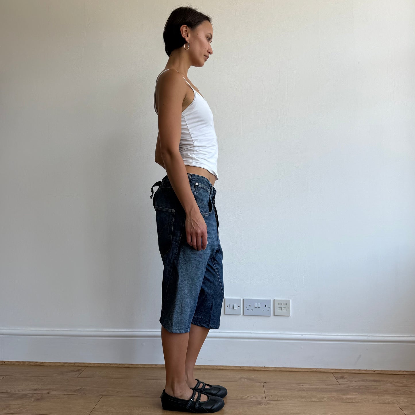 Levi’s Engineered cinch jorts - Size 32”