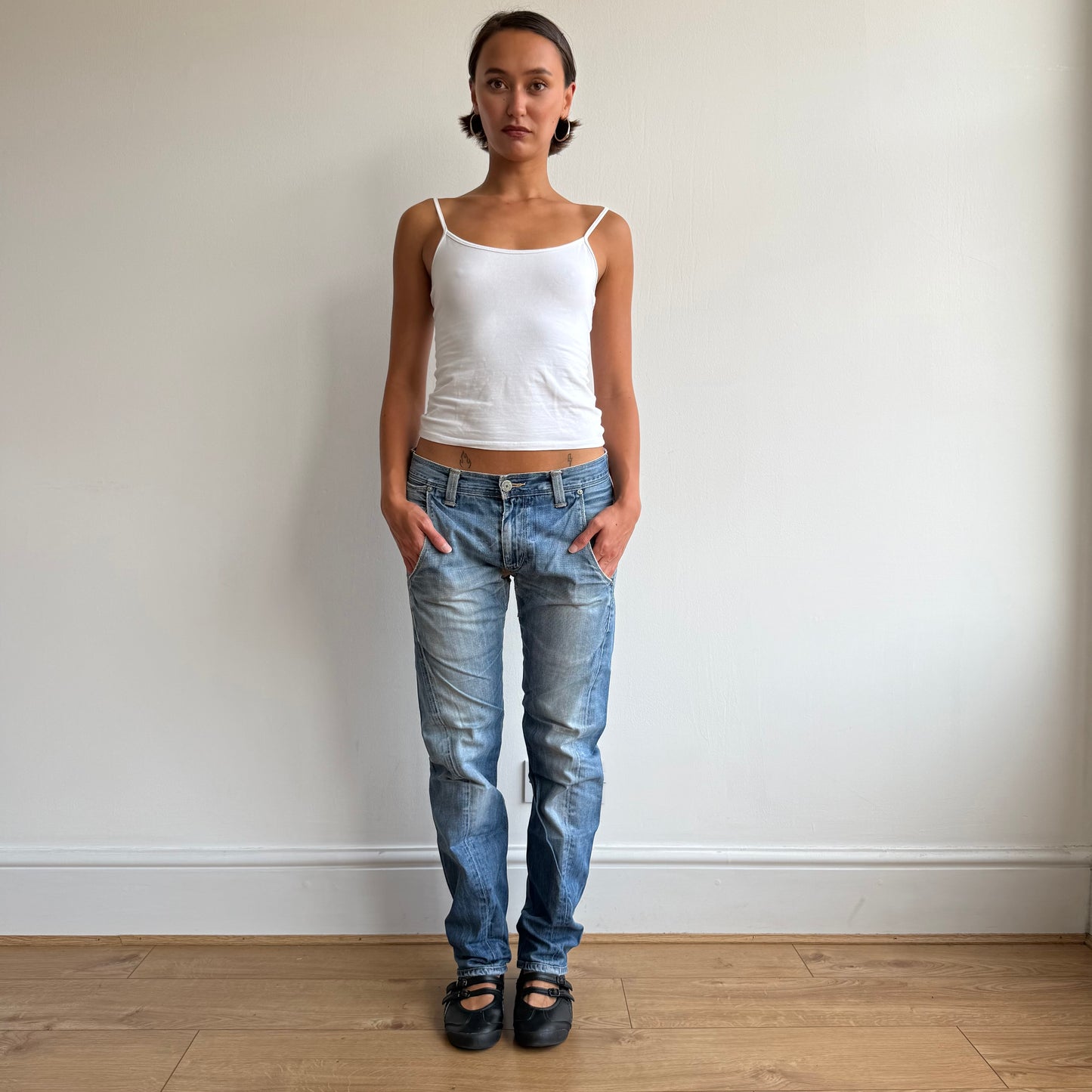 Levi’s Engineered distressed cinch jeans - Size 30x34”