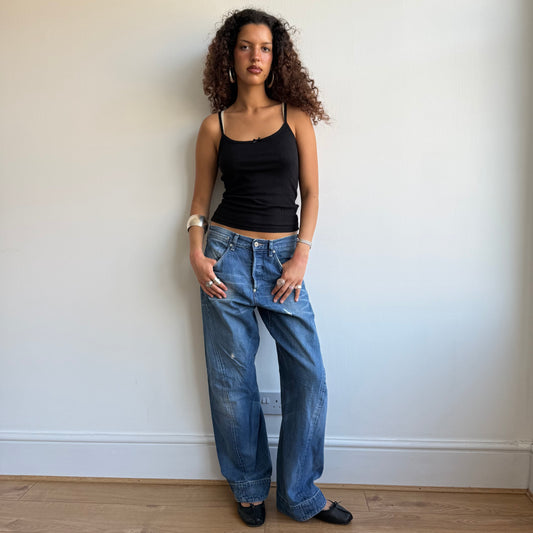 Levi’s Engineered cinch jeans - Size M