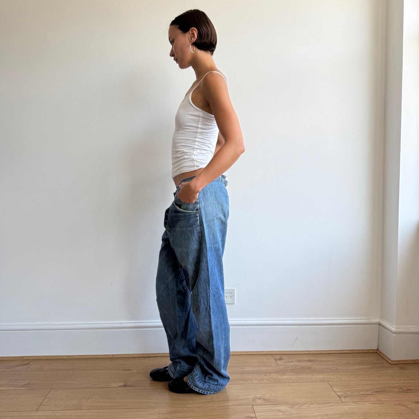 Levi’s Engineered cinch back jeans - Size 34x34