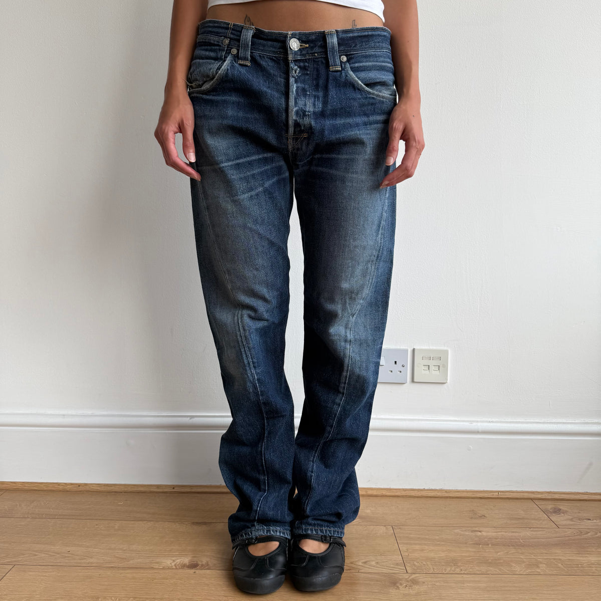 Levi’s Engineered 1999 jeans - Size 33x34
