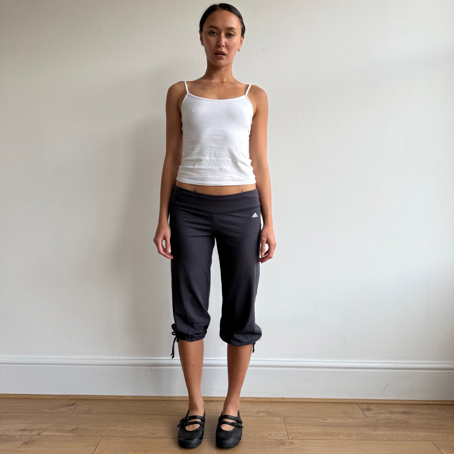 Adidas bubble capris - Size S-M