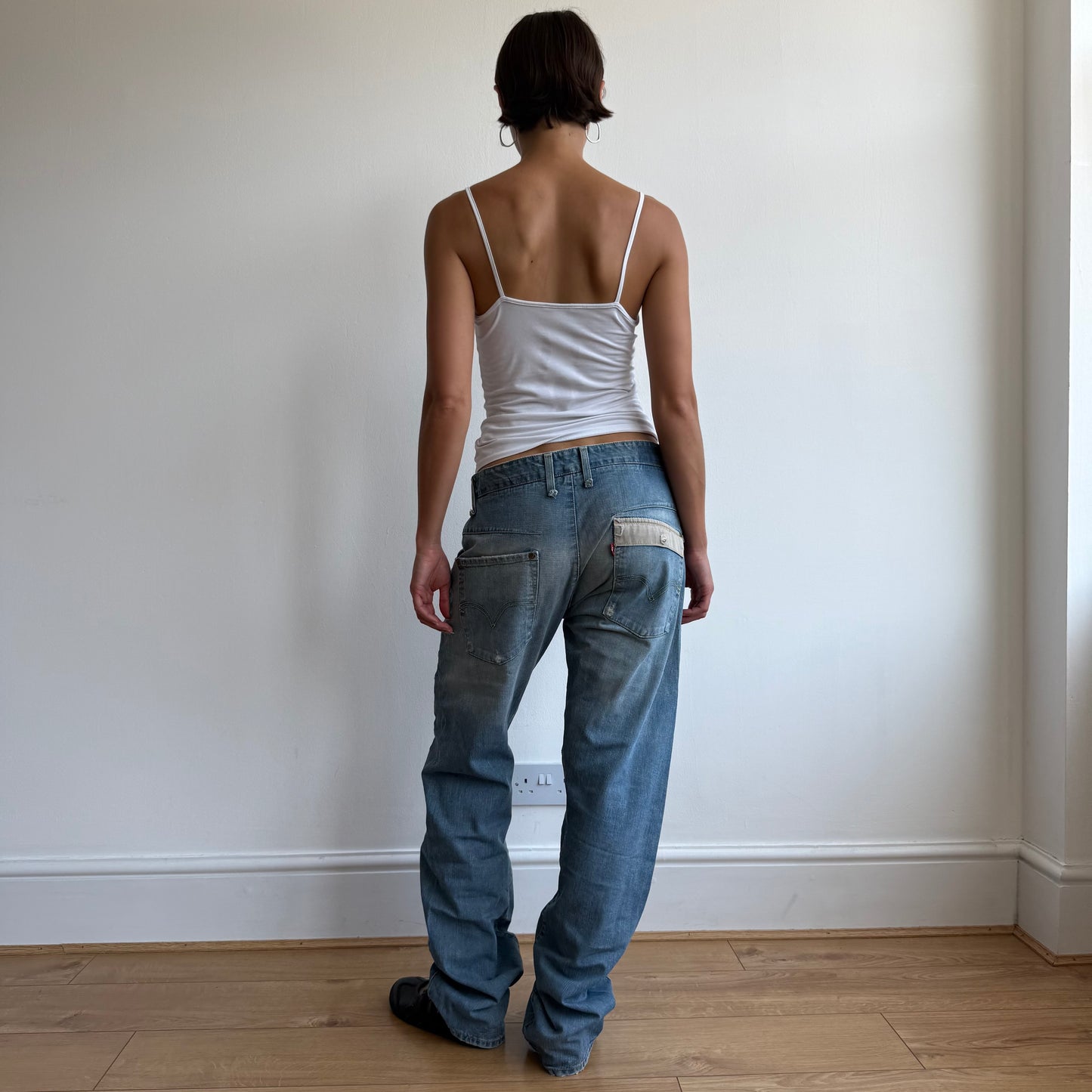 Levi’s engineered pocket jeans - Size 32x32