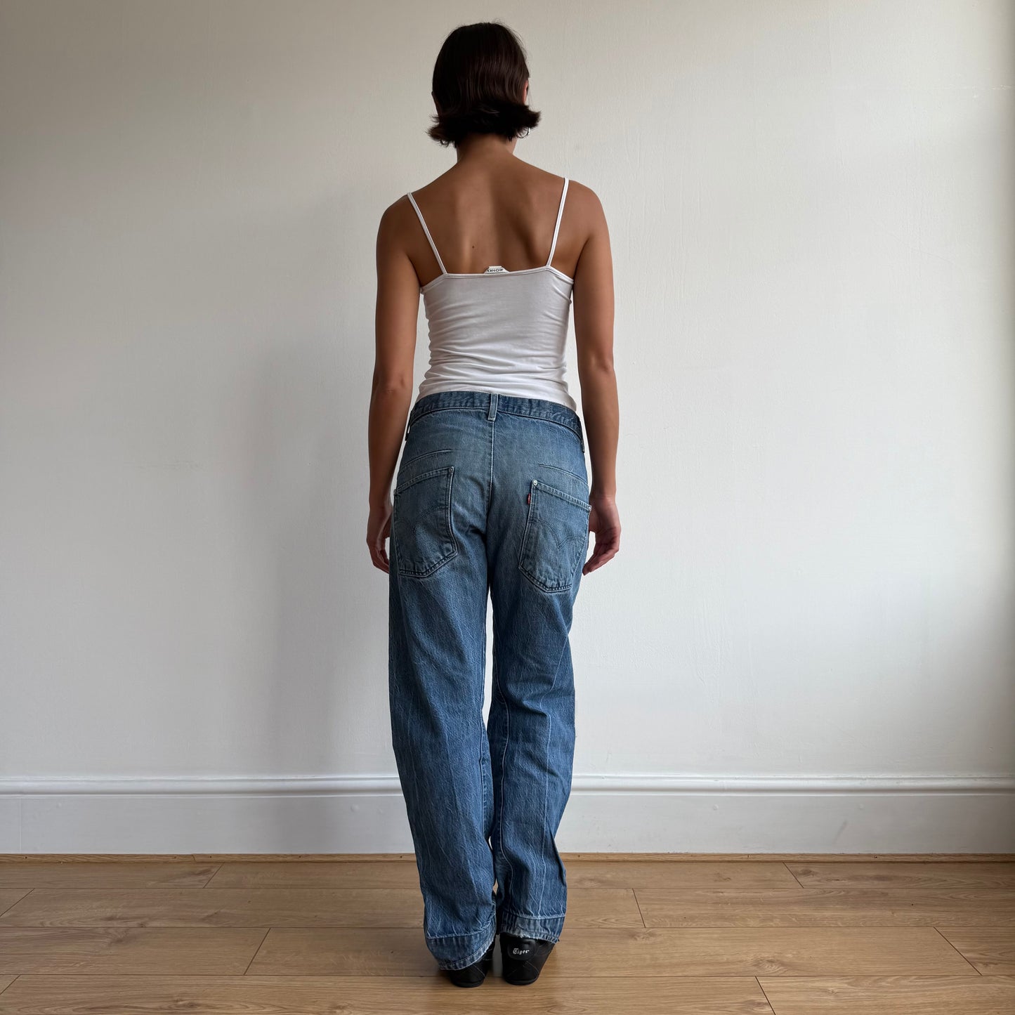 Levi’s engineered twist jeans - Size 32x30