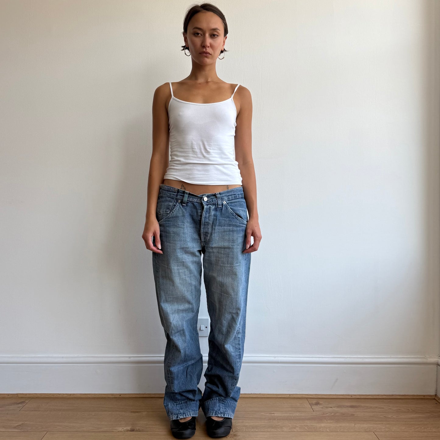 Levi’s Engineered button back jeans - Size 32x32