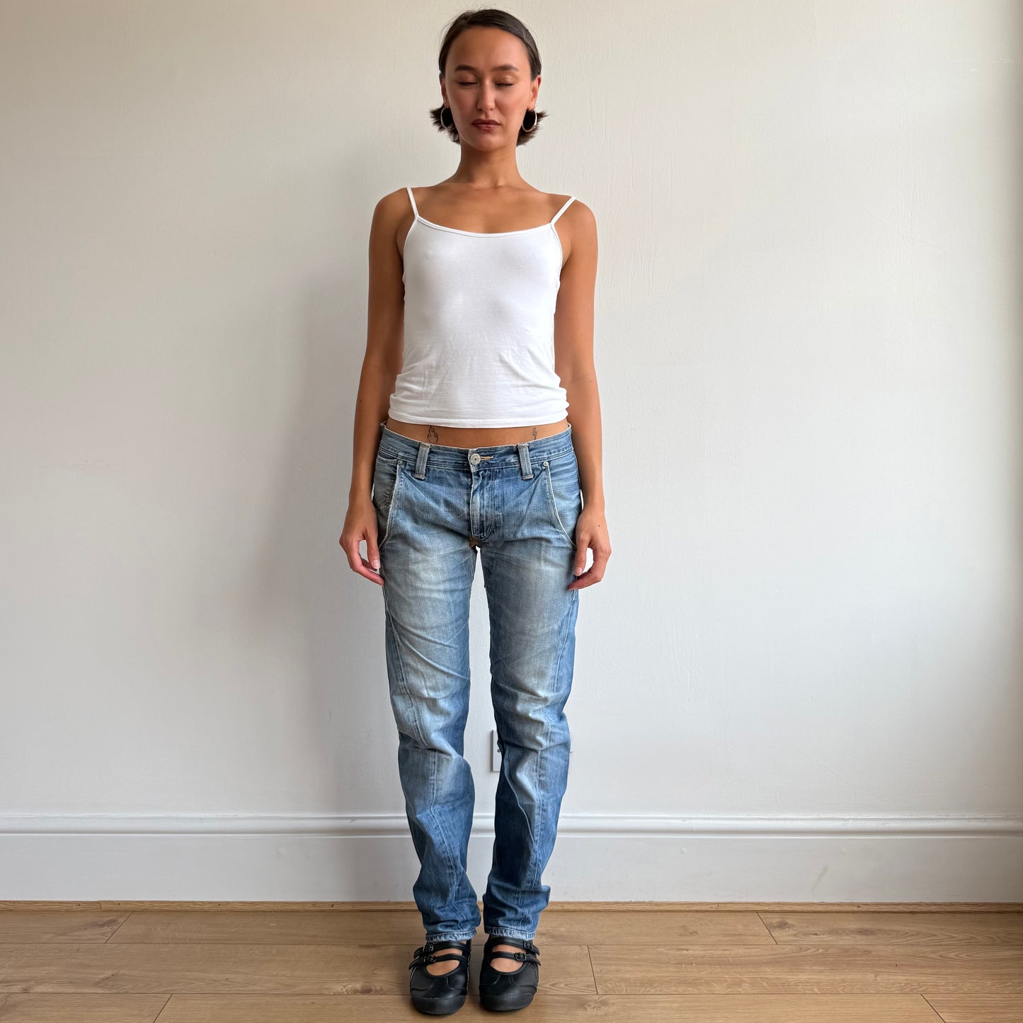 Levi’s Engineered distressed cinch jeans - Size 30x34”