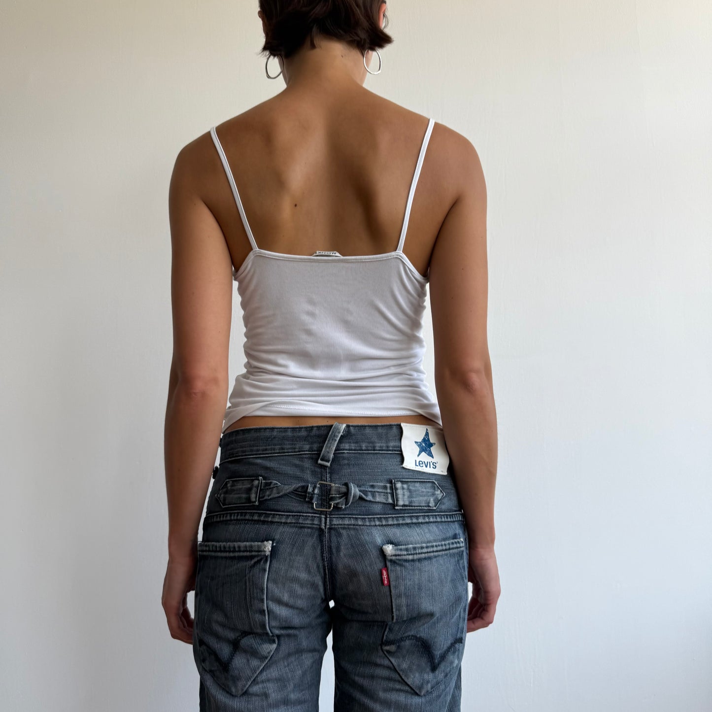 Levi’s star cinch back jeans - Size 29x32