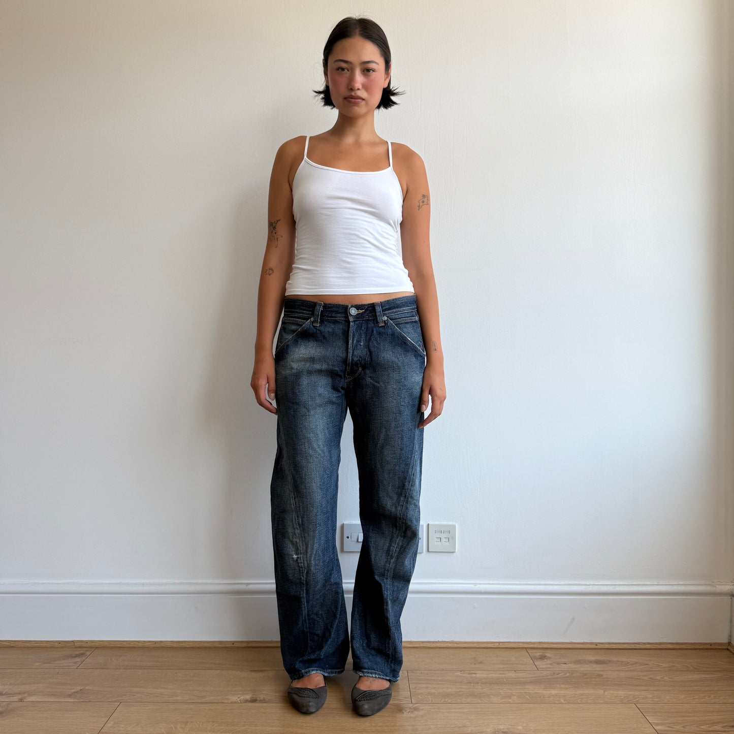 Levi’s Engineered button jeans - Size 32x32