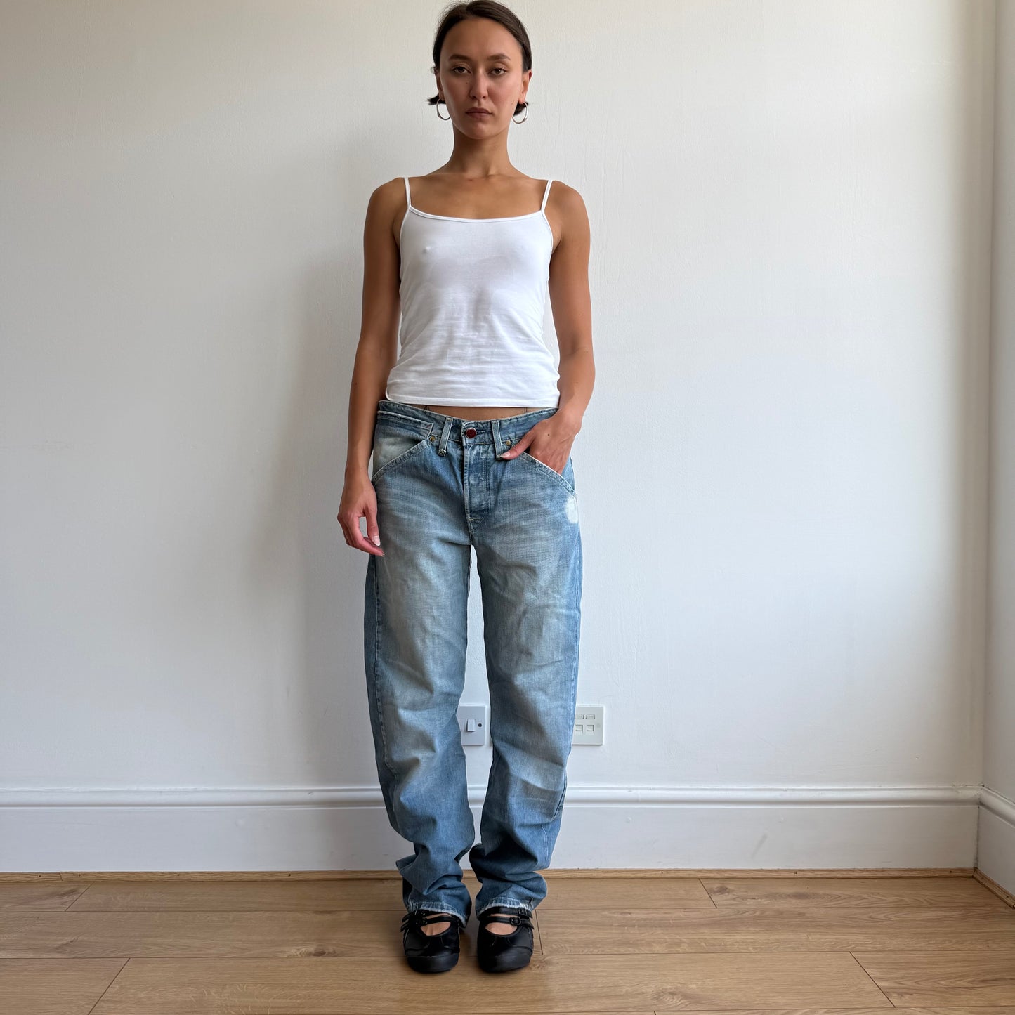 Levi’s engineered pocket jeans - Size 32x32