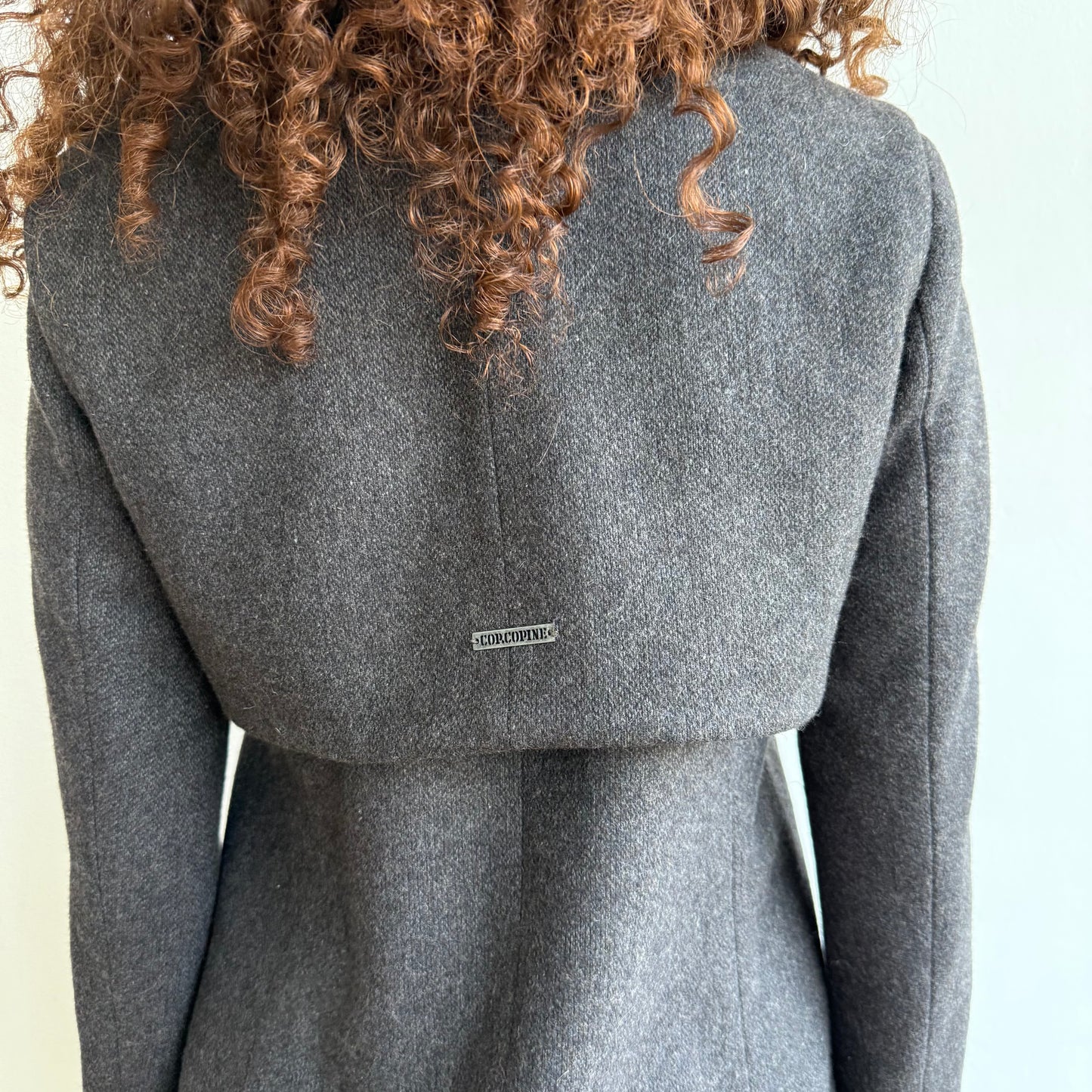 Cop Copine archival coat - Size S