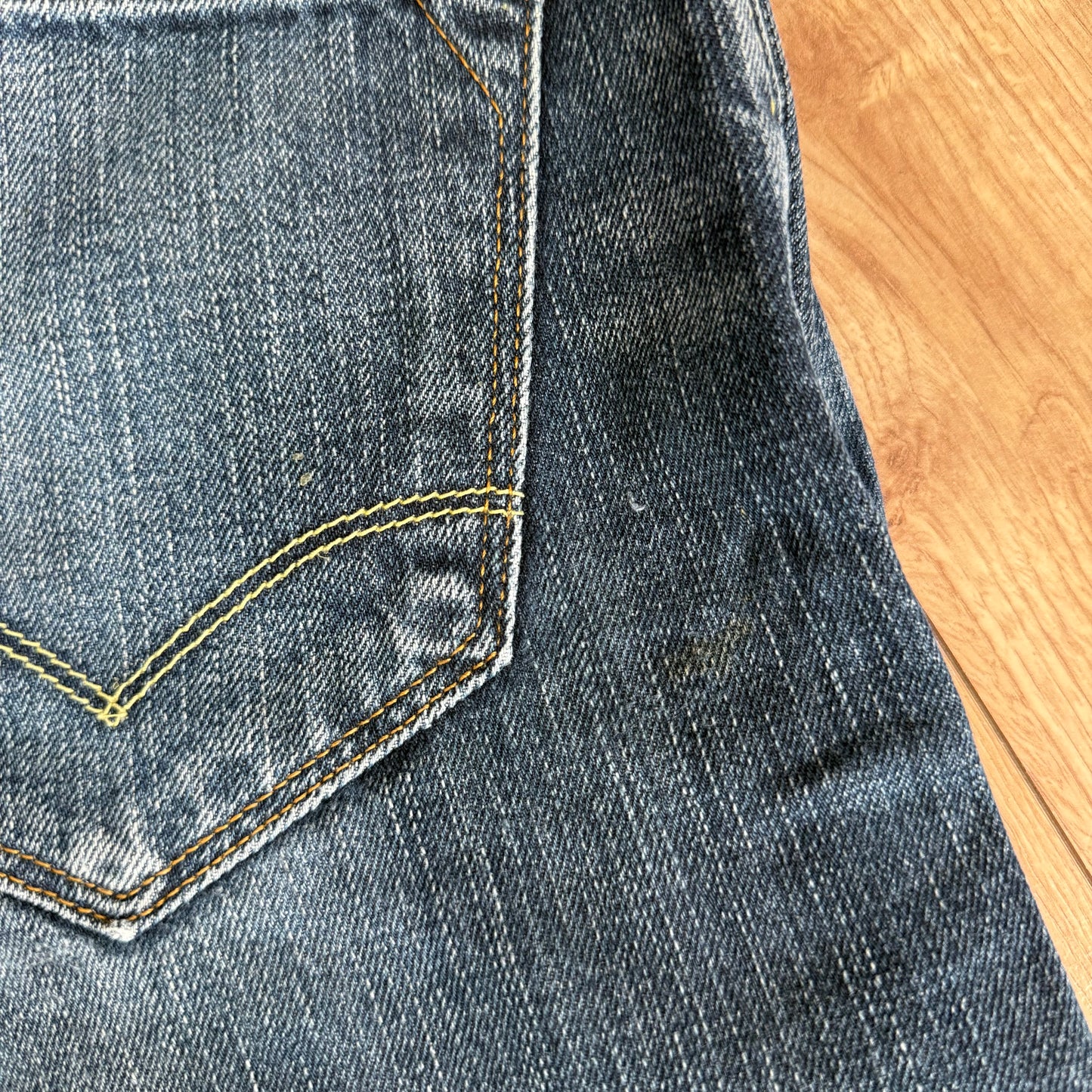 Levi’s kick flare star jeans - Size 31x34