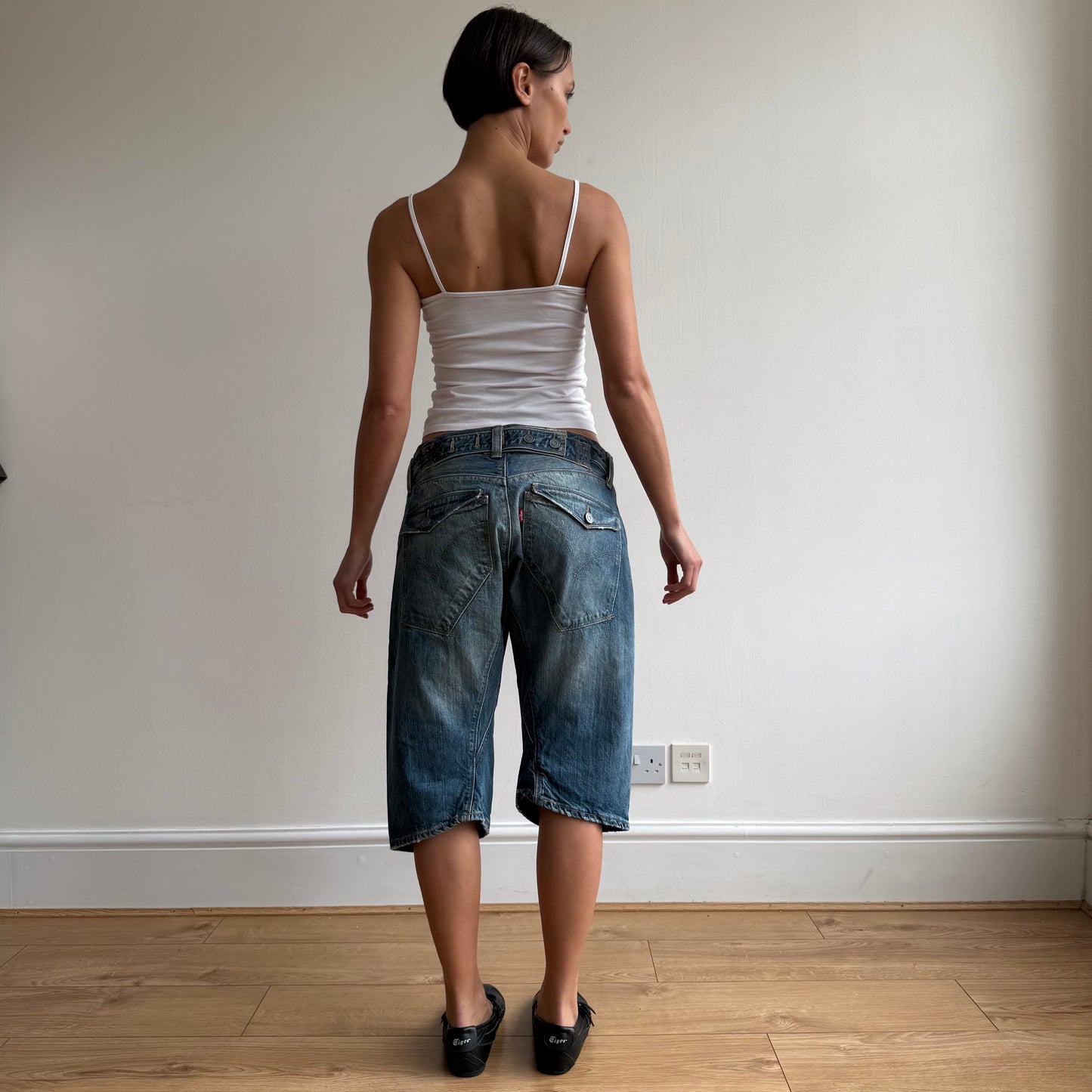 Levi’s Engineered jorts - Size 34”